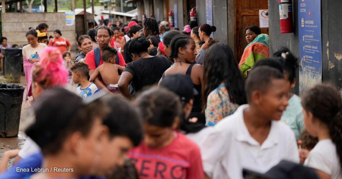 How US aid cuts hurt migrant and refugee programs