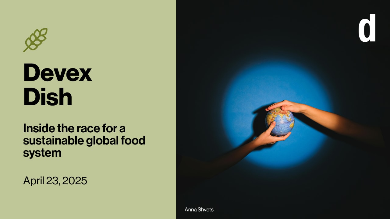 Devex Dish: Will Trump target green groups’ tax-exempt status?