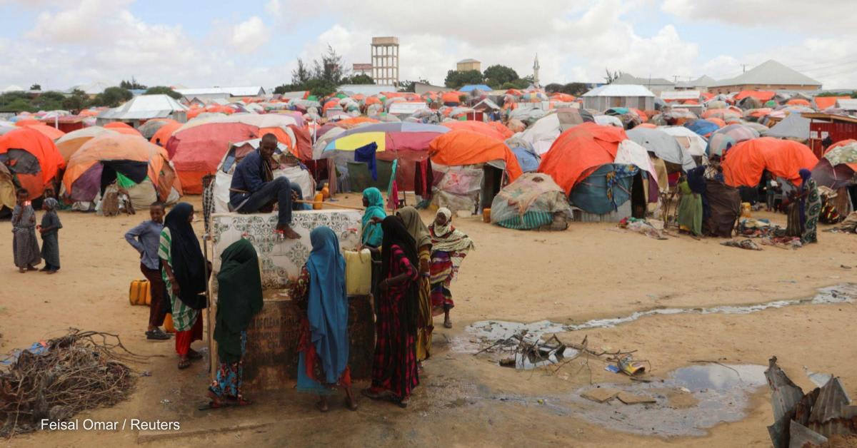 Opinion: To fix Somalia’s aid crisis, we must fund the private sector