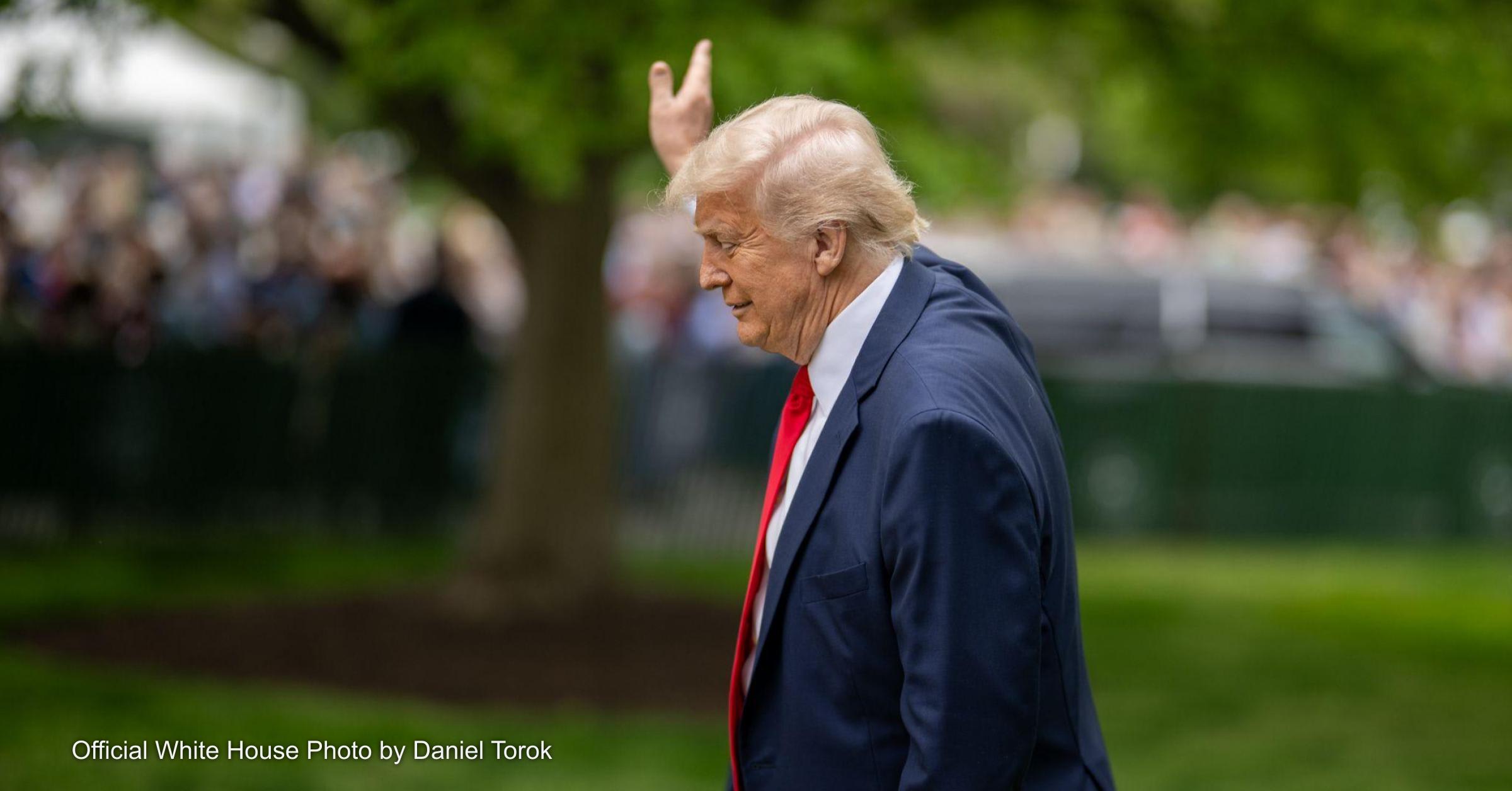 Opinion: Trump attack on US foundations would devastate global human rights