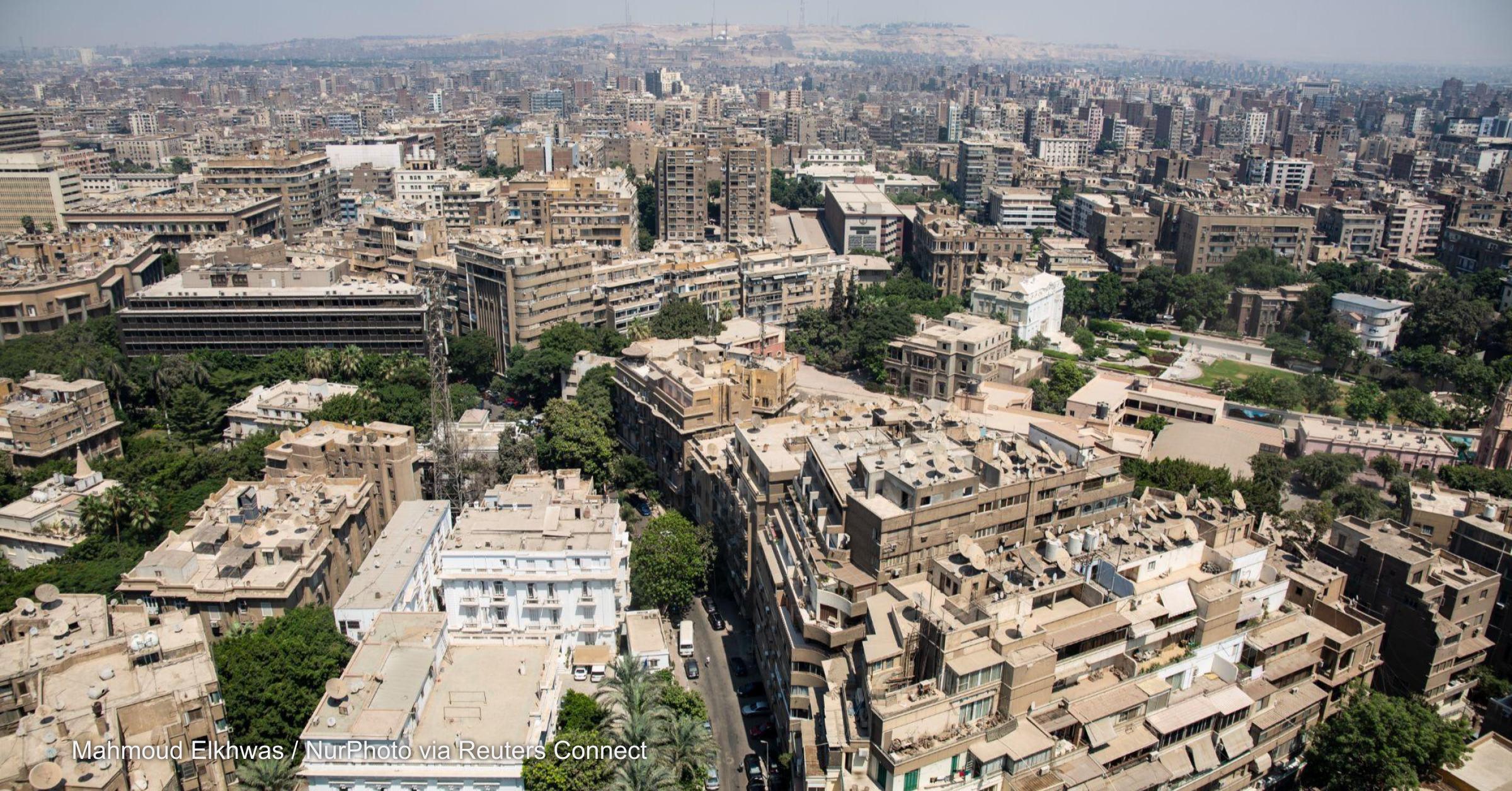 How cities are getting a seat at the global climate finance table