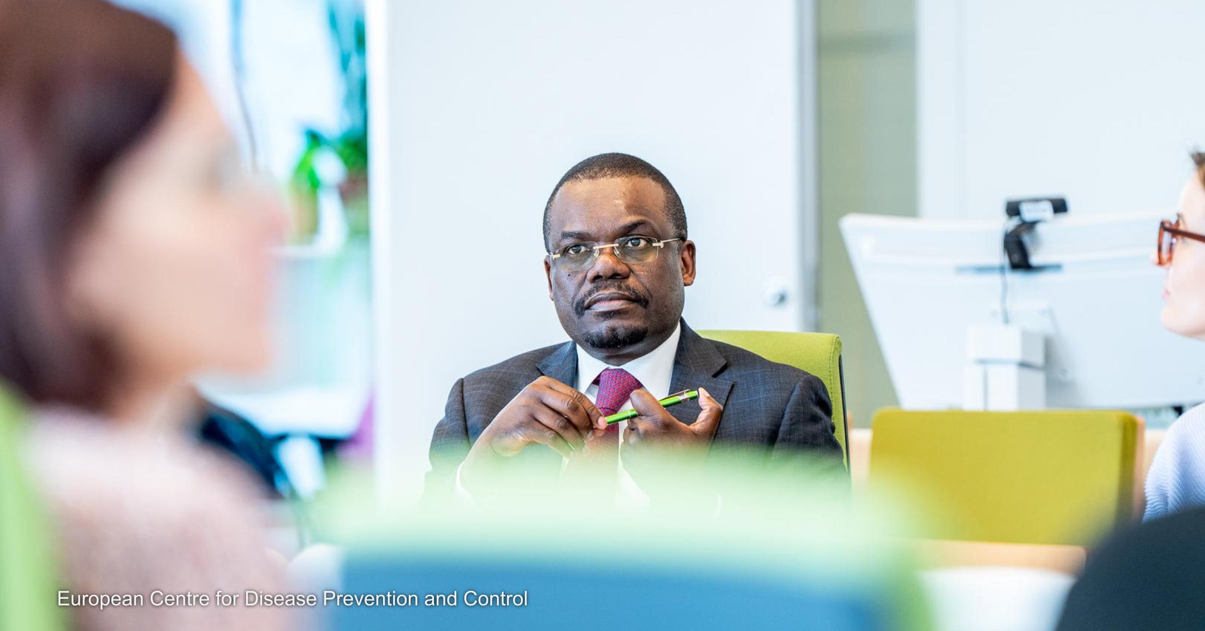 Africa CDC head said World Bank directed it to cut dozens of positions