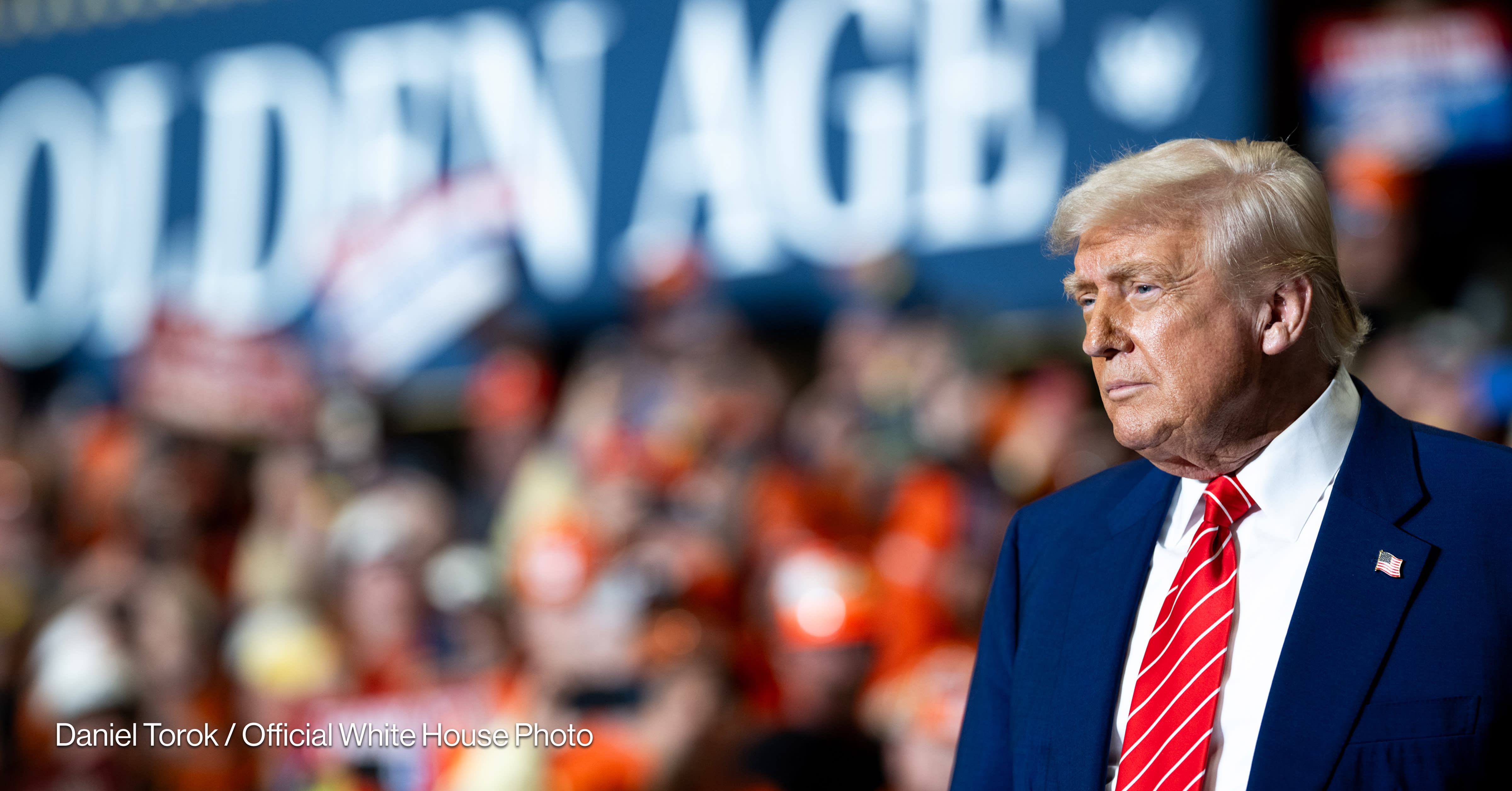 Another victim of Trump’s aid cuts? His own development legacy