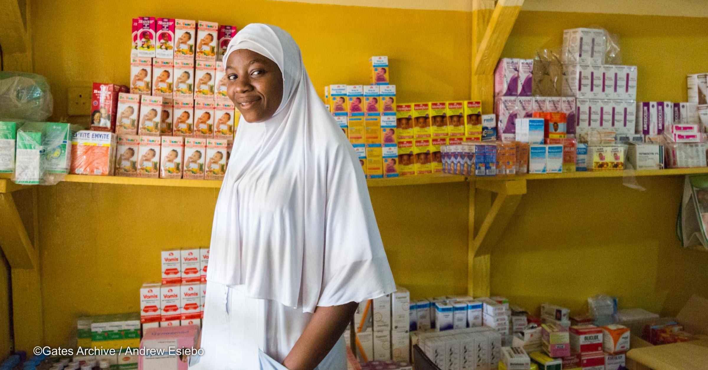 How the Gates Foundation spent $5.4 billion in 2024