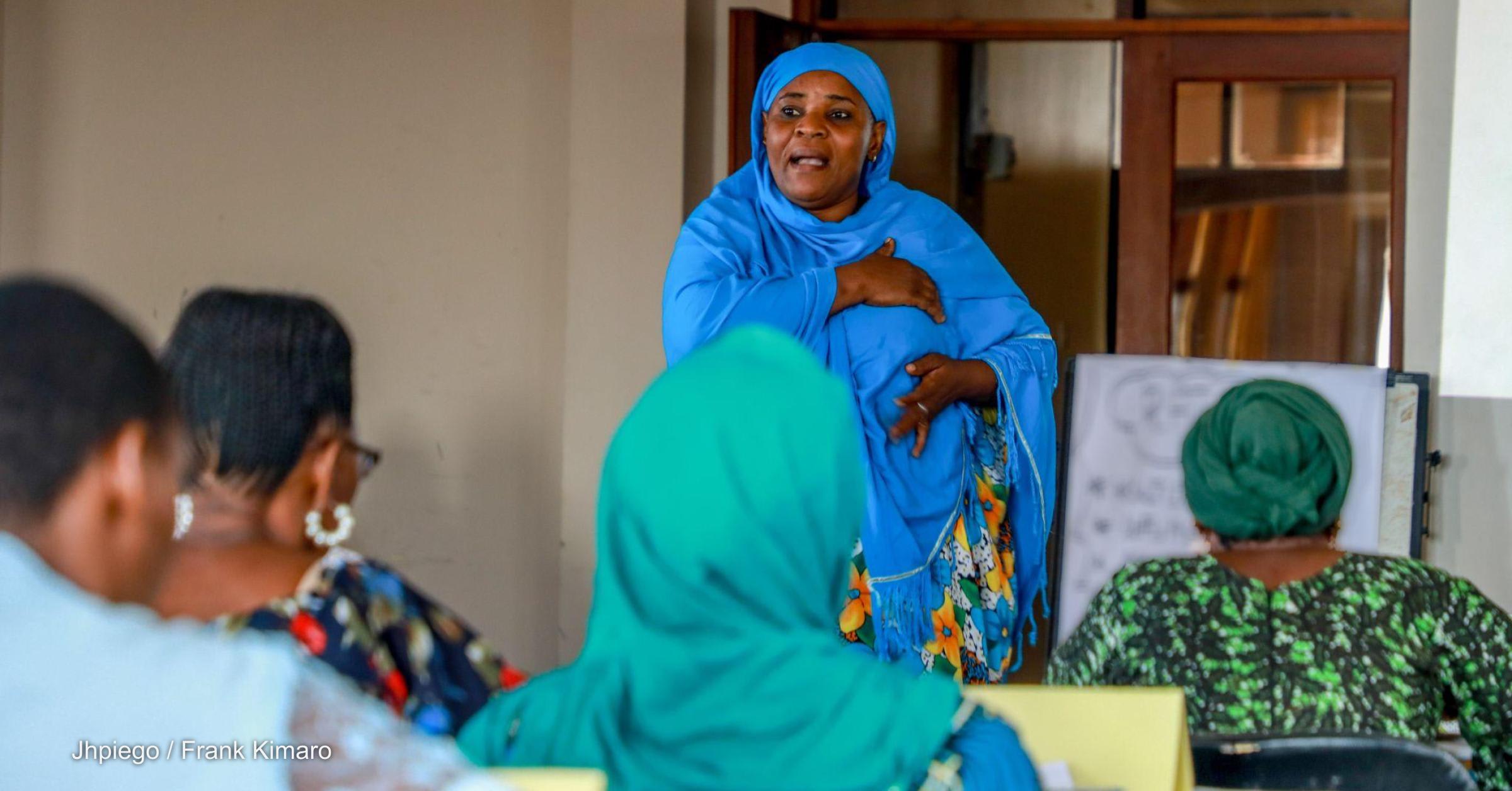 Supporting community-driven solutions to address breast cancer