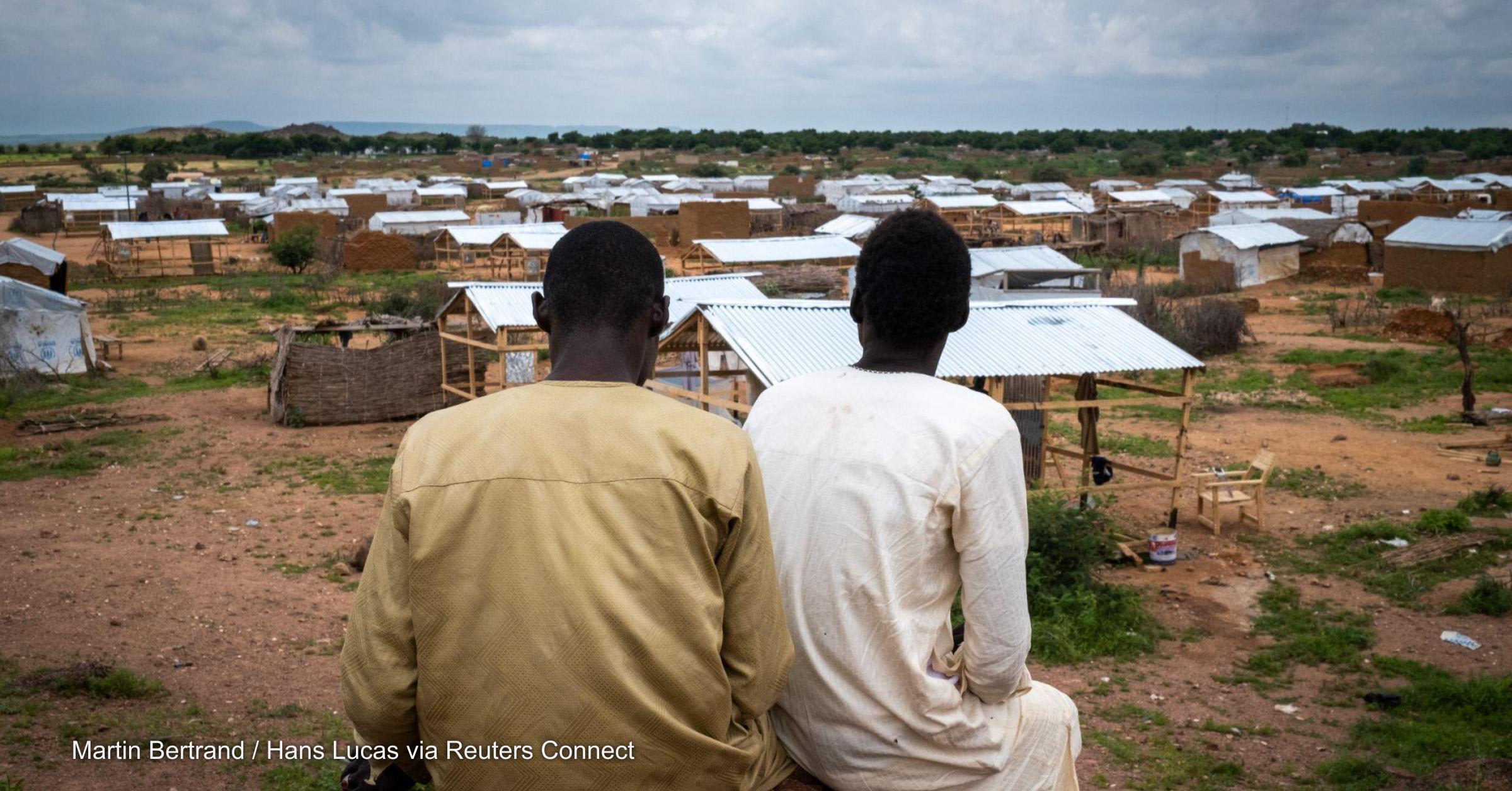 Which countries spend the least on their own development?