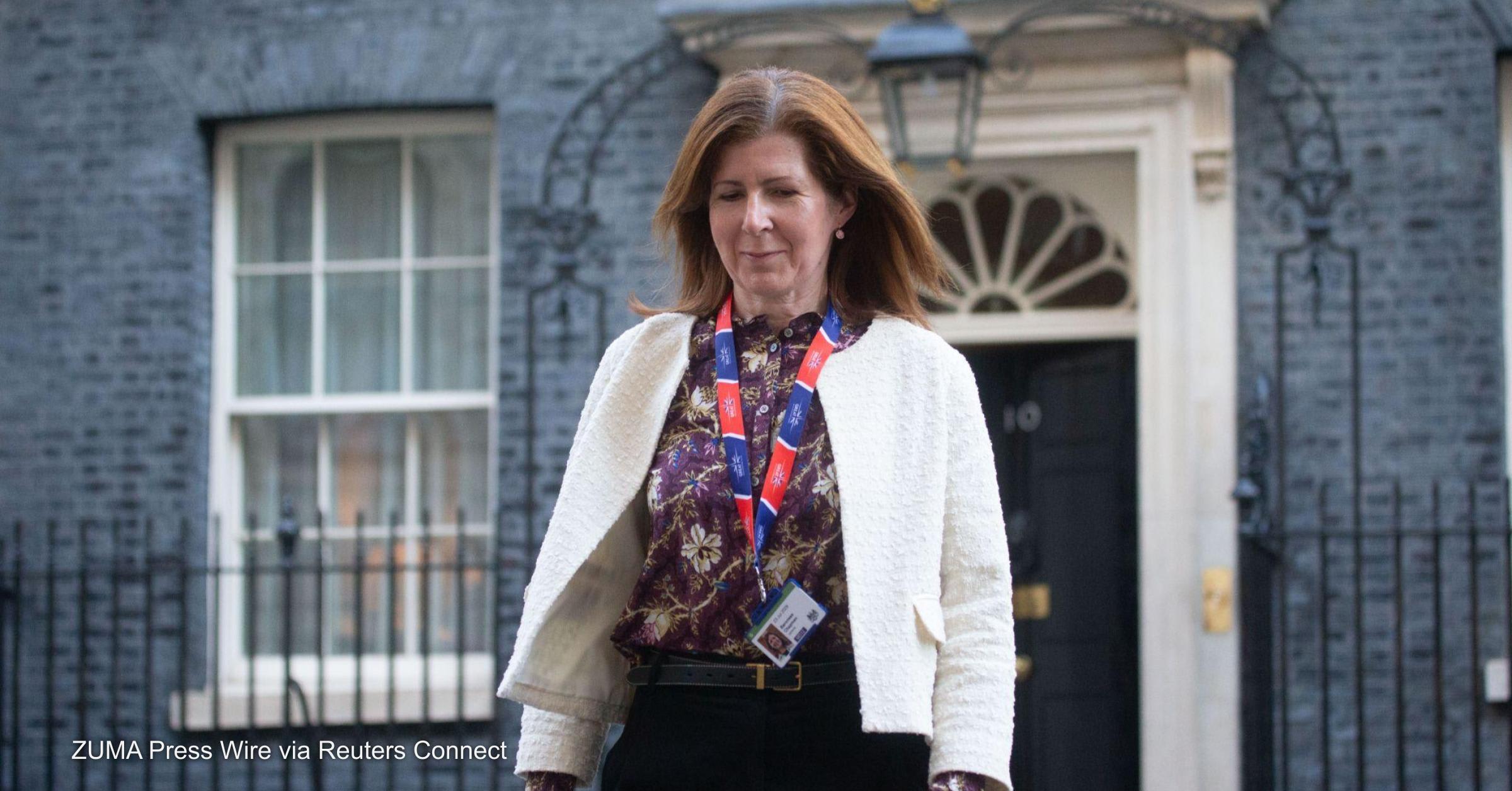 UK development minister rebuked by parliamentary committee