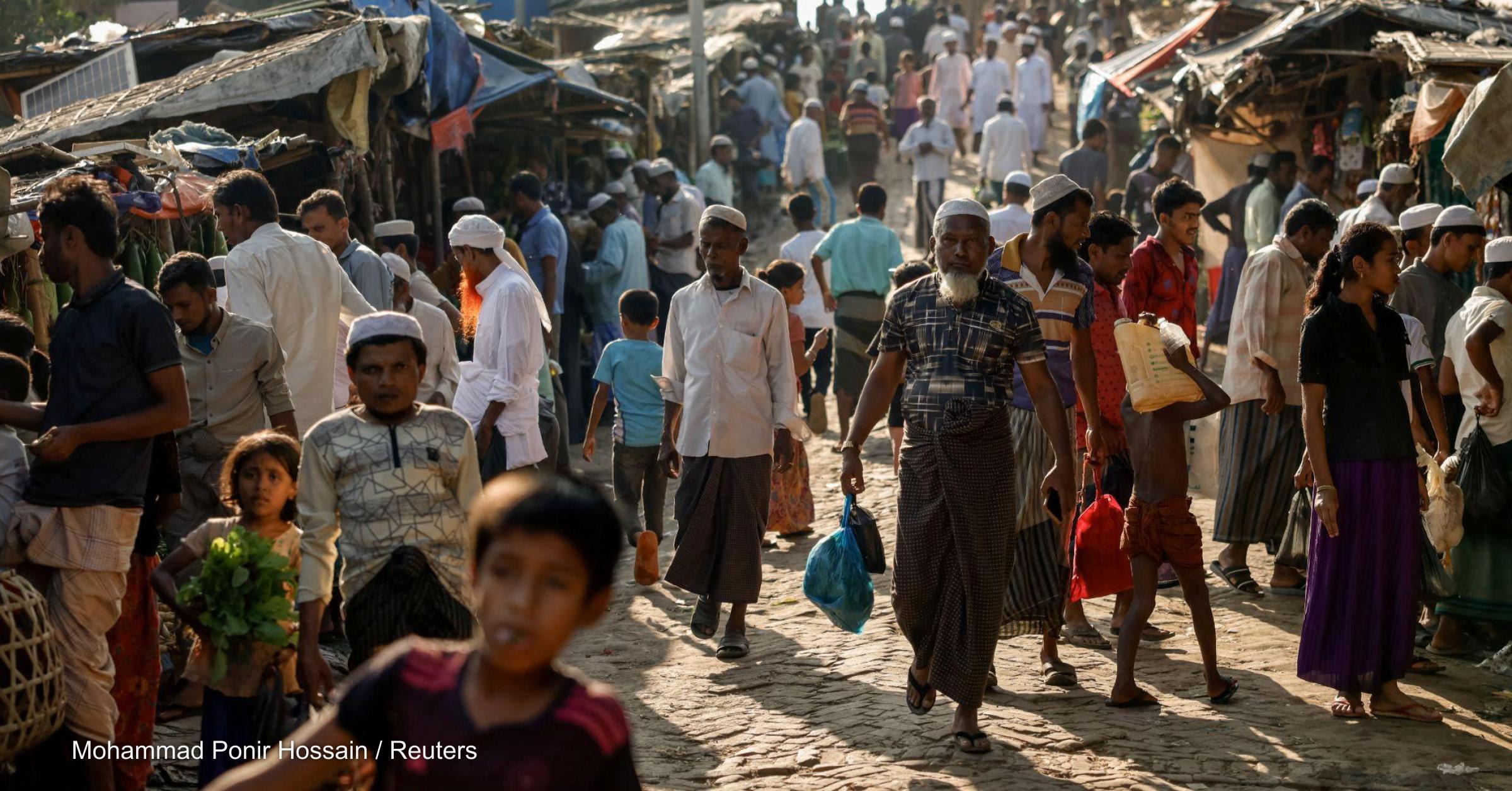 Opinion: As foreign aid recedes, Asia must lead its own development future