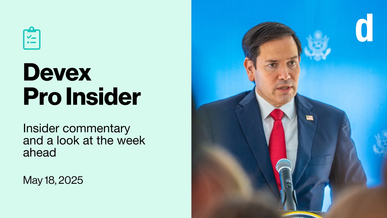 Devex Insider: Burger vans, BS, and blasting Rubio