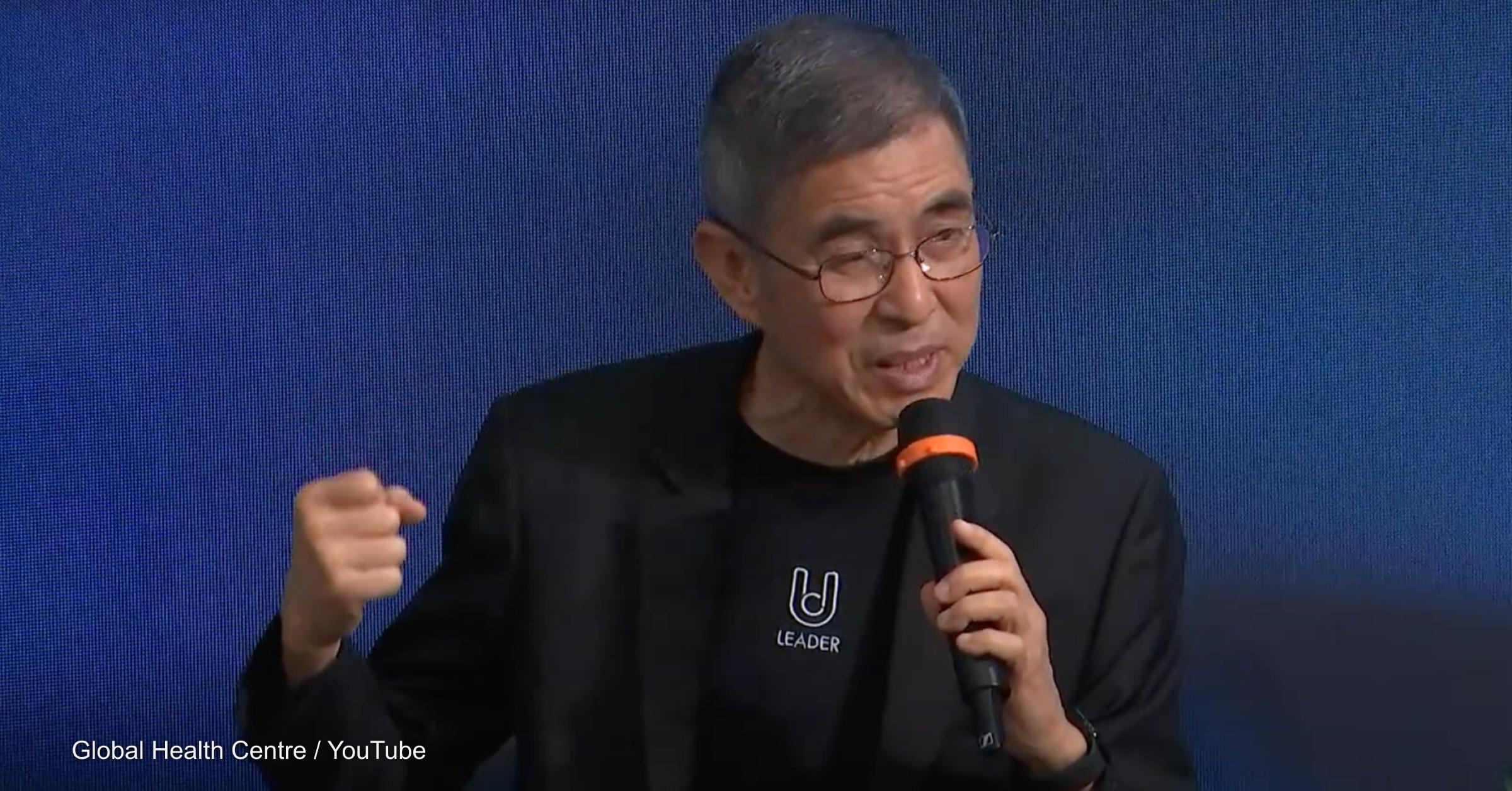 Thai official calls for WHO to be reborn as ‘small, lean’ institute