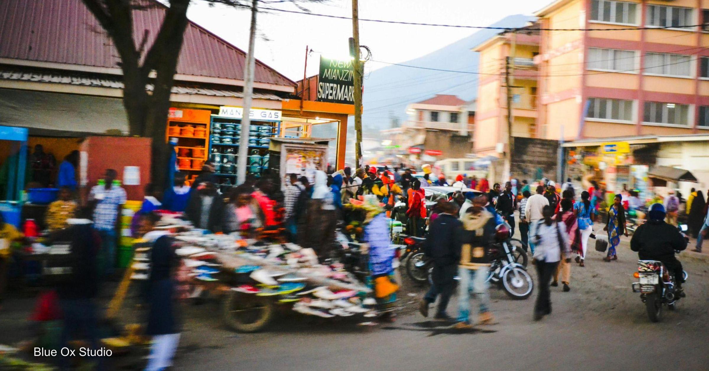 Opinion: We firmly believe Africa has the development solutions it needs 
