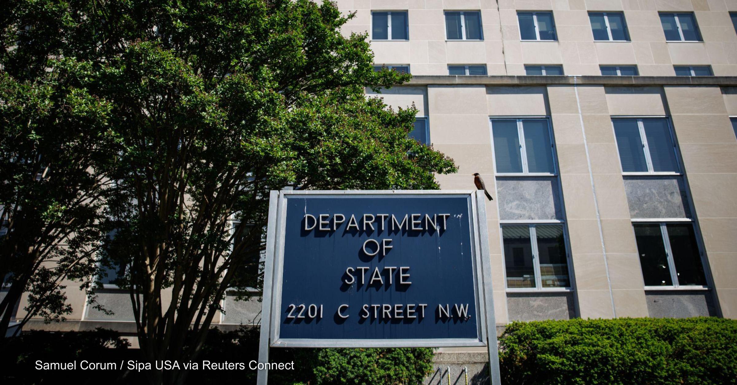 Thousands of USAID staffers compete for just 300 new roles 