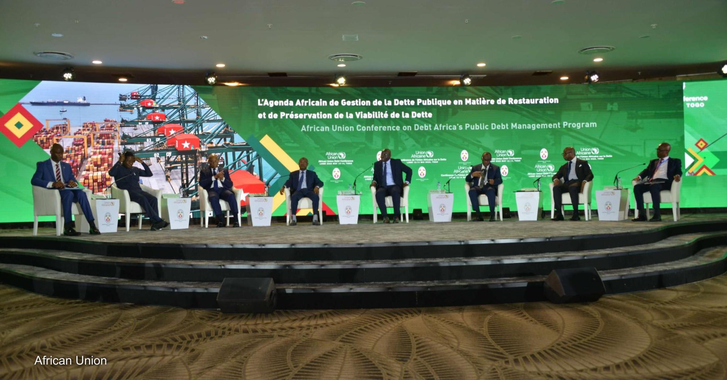 African nations demand debt relief, increased aid and financial reform