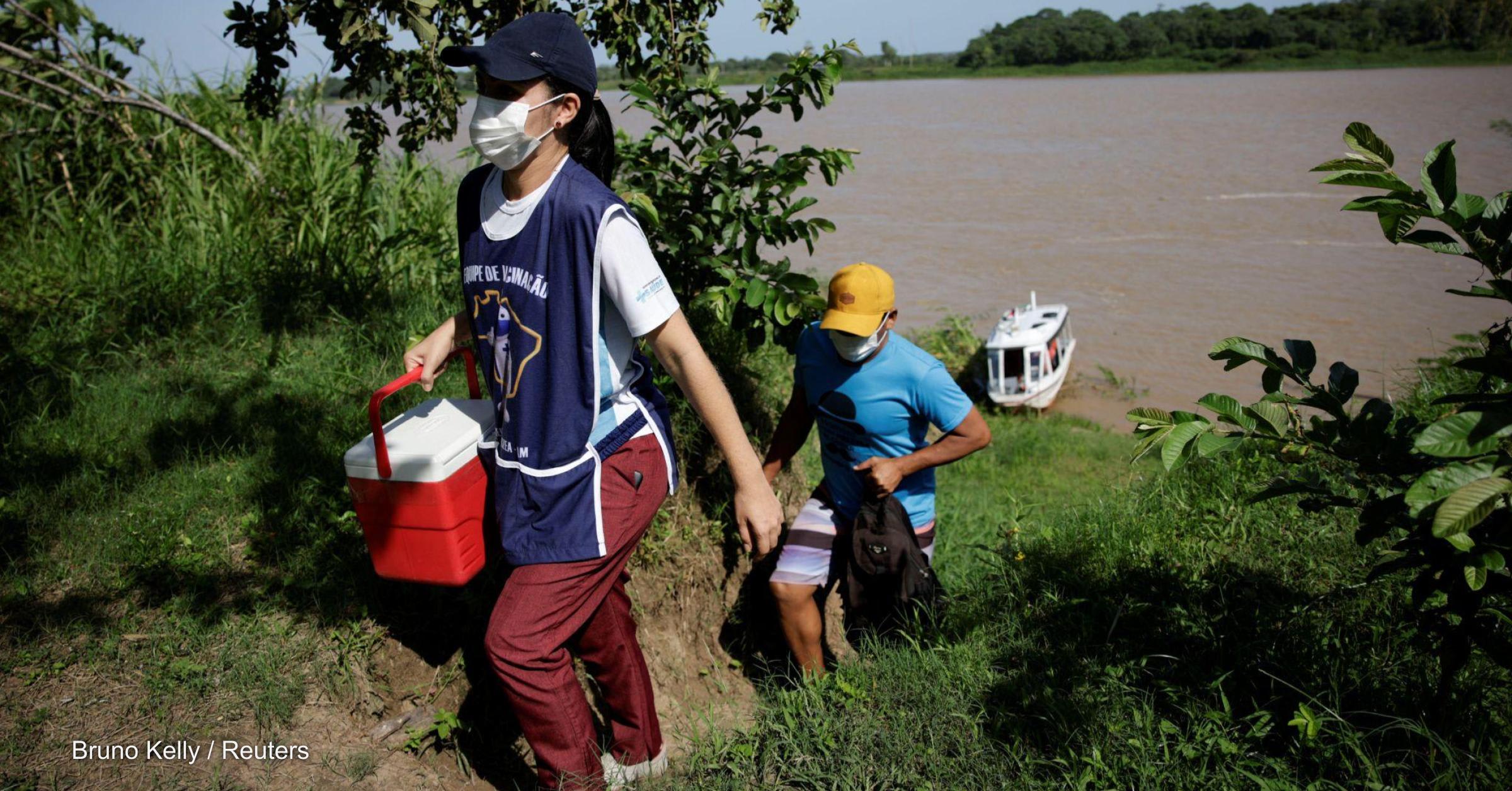 Brazil is crafting an action plan on climate and health ahead of COP30
