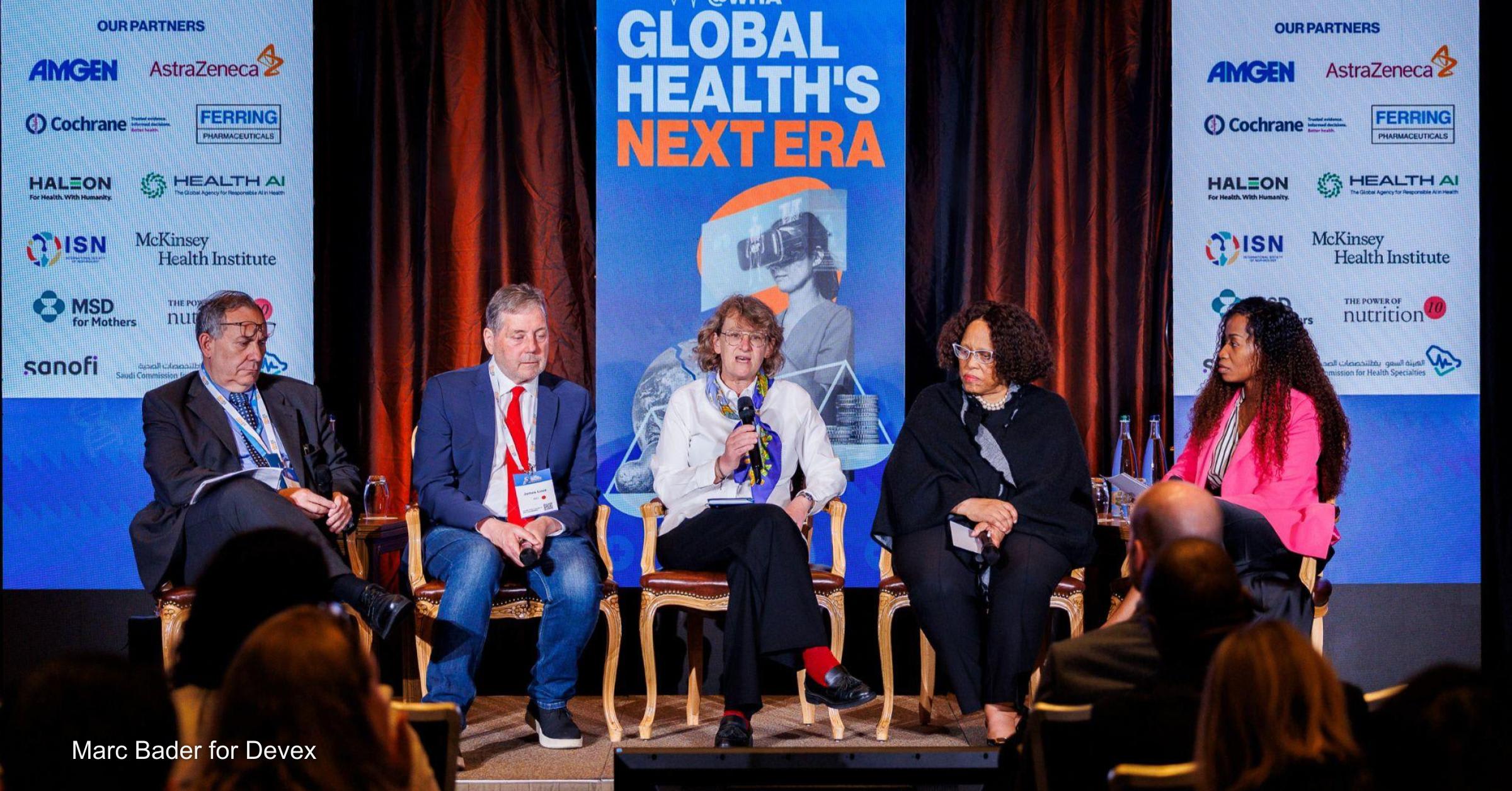 With the pandemic treaty adopted, what's next?