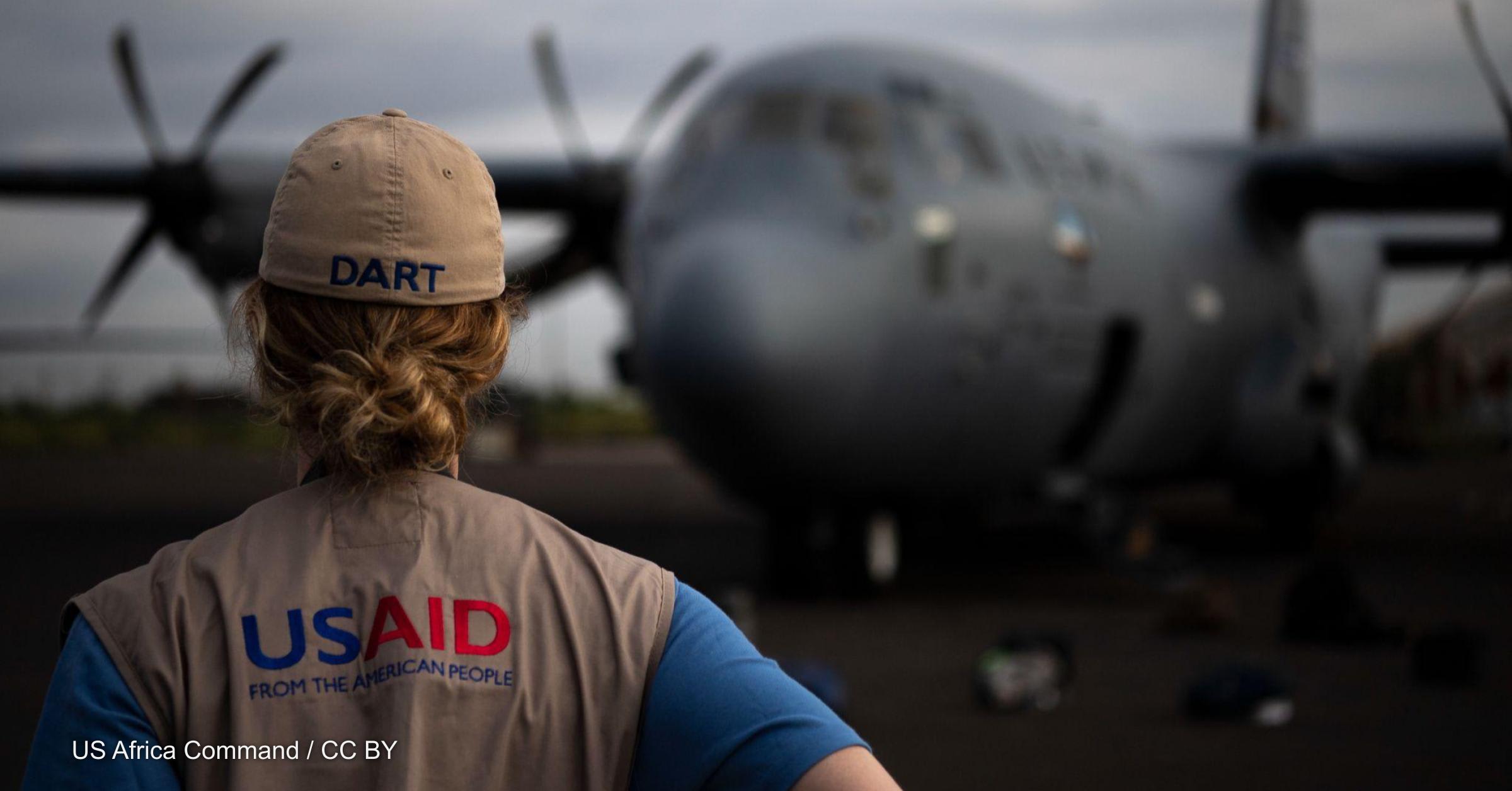 State Department refugee office assumes USAID’s disaster response role
