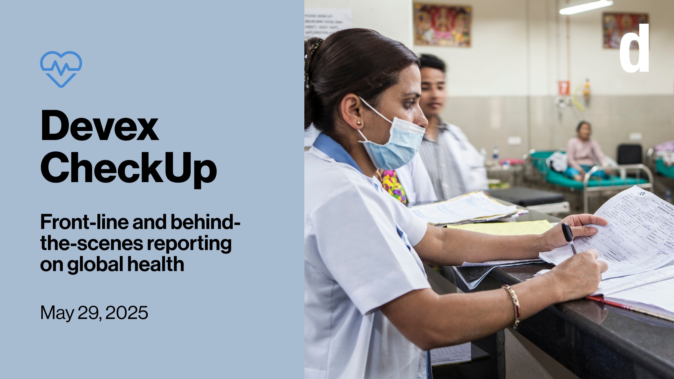 Devex CheckUp: Countries are told to boost domestic health spending. But how?