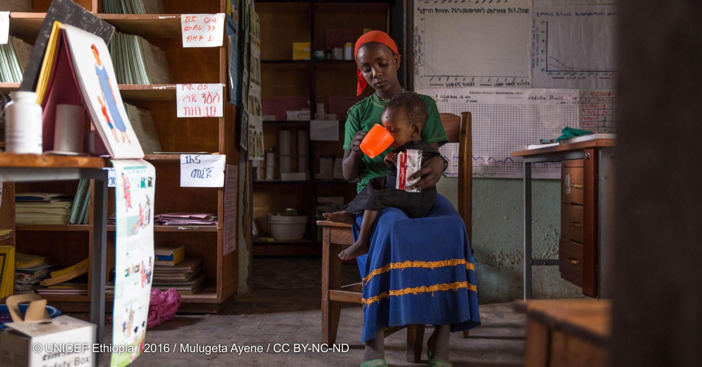 Opinion: As world recommits to nutrition targets, financing must follow