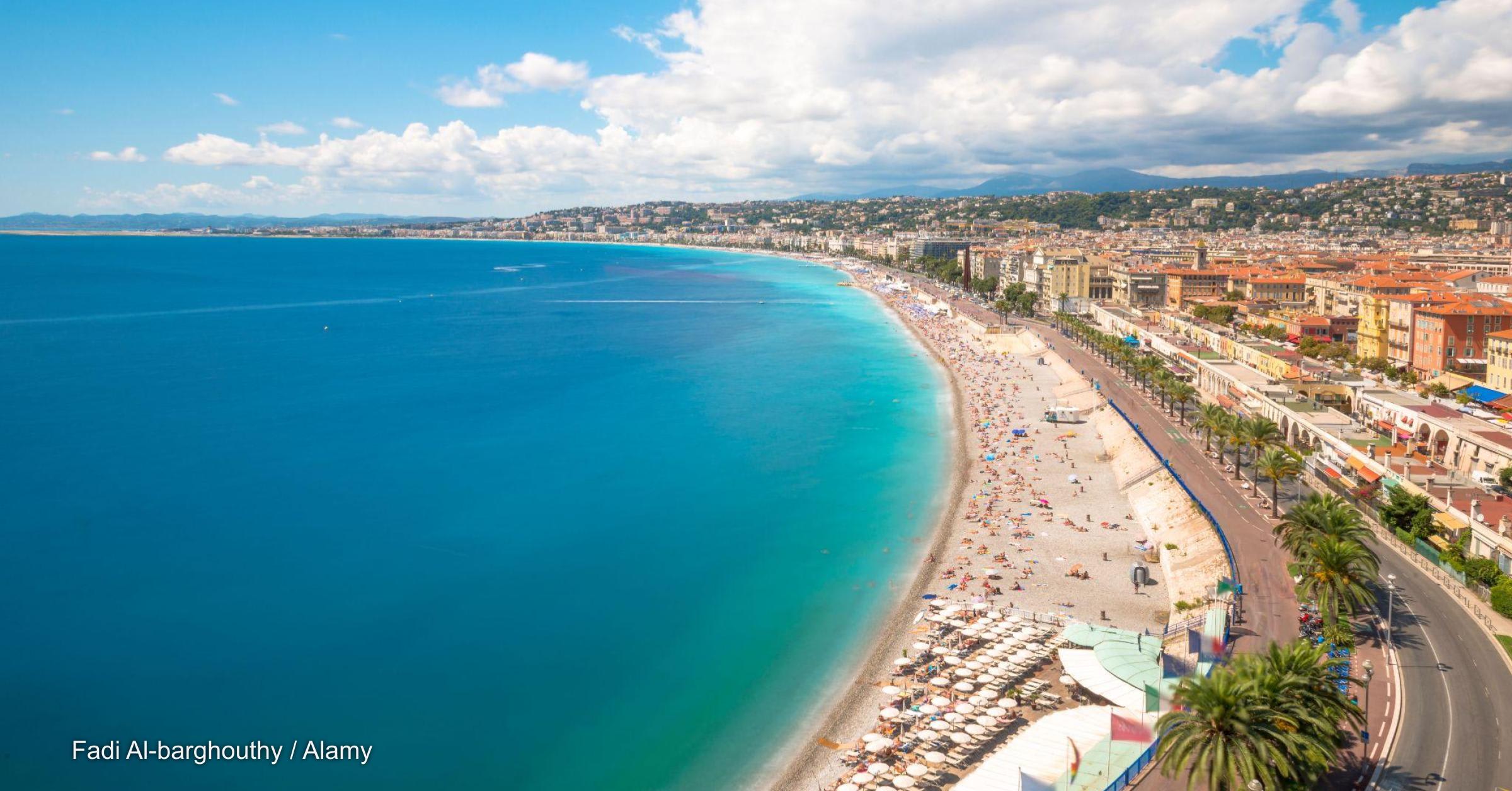 Opinion: The ocean is in peril. In Nice, we have a chance to protect it
