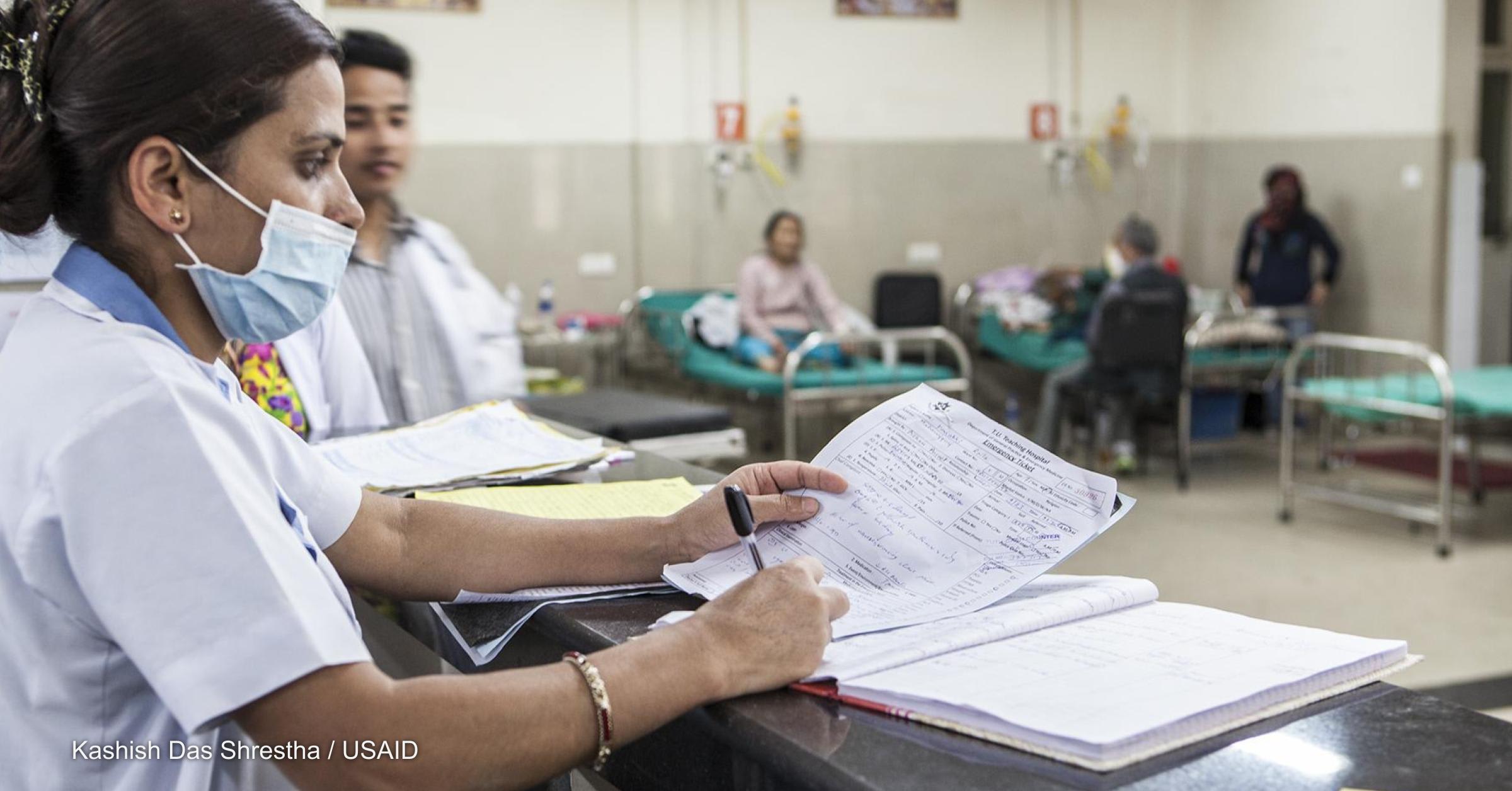 Can domestic financing solve the global health funding crisis?