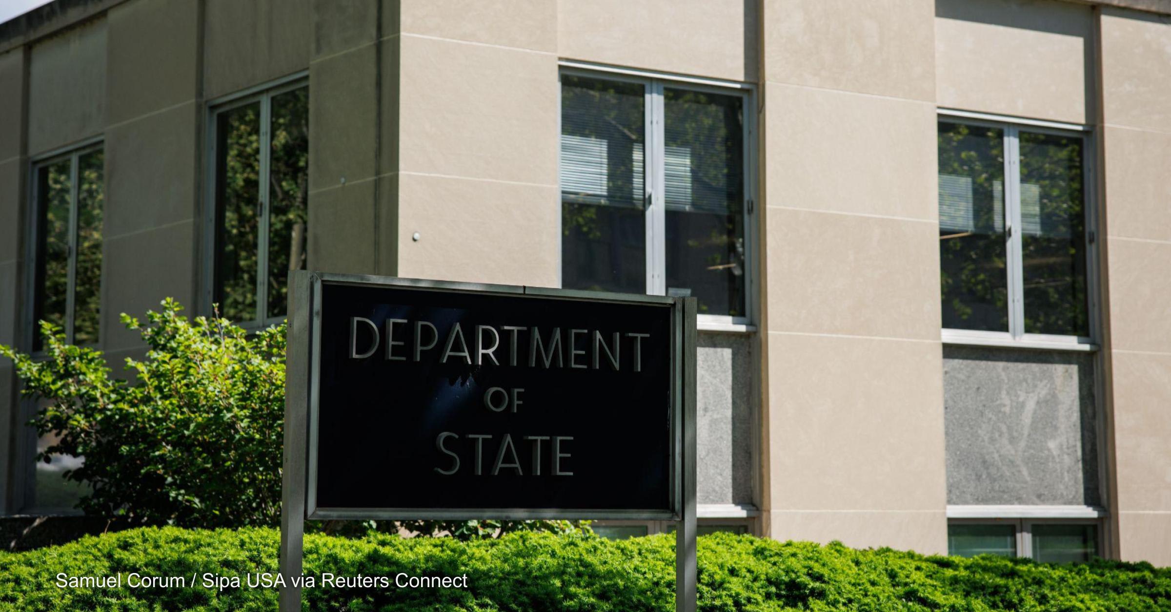 State Dept overhaul to cut 3,400 jobs, recast focus on US values