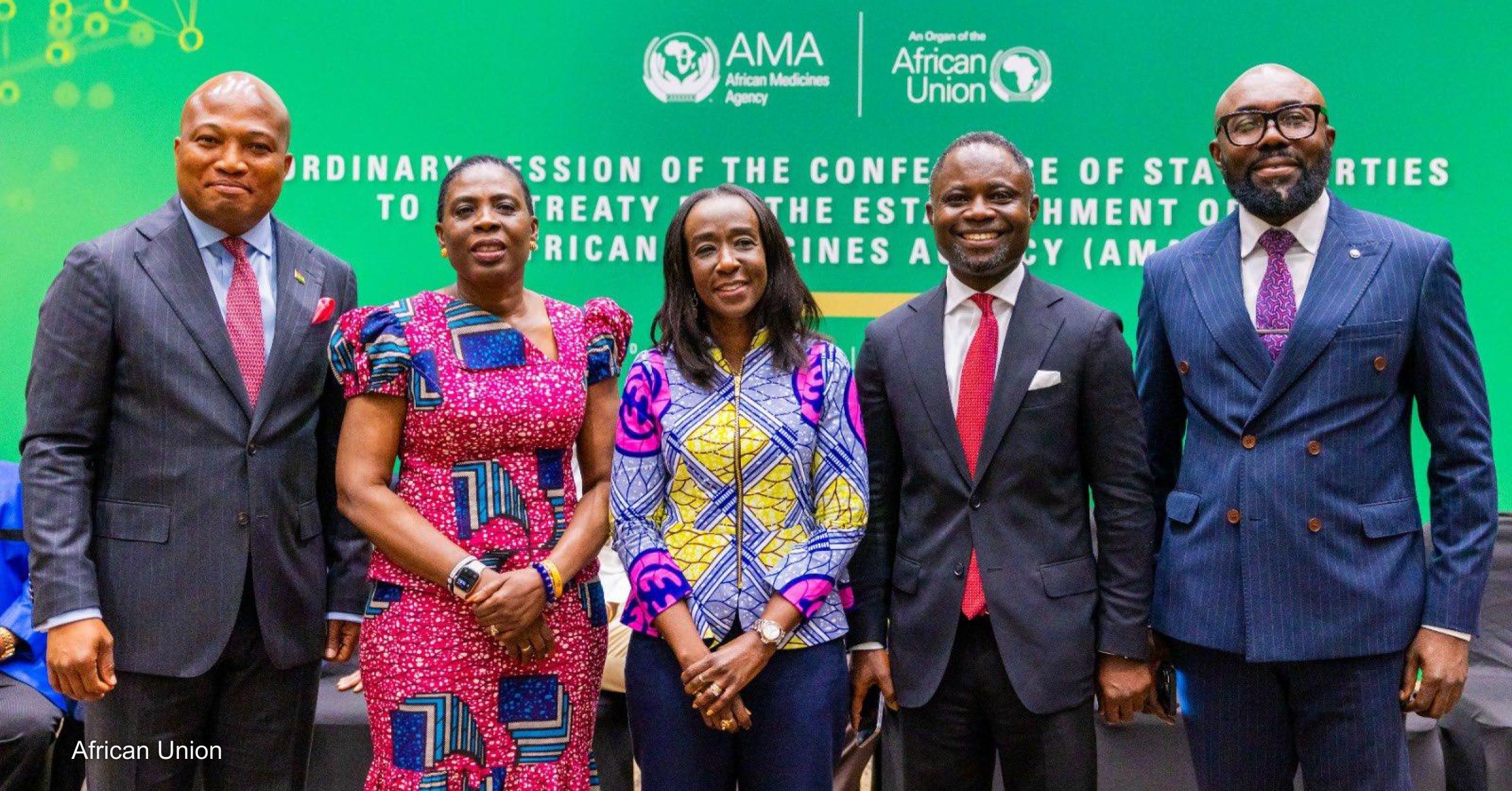 Ghana's Delese Mimi Darko appointed to lead African Medicines Agency