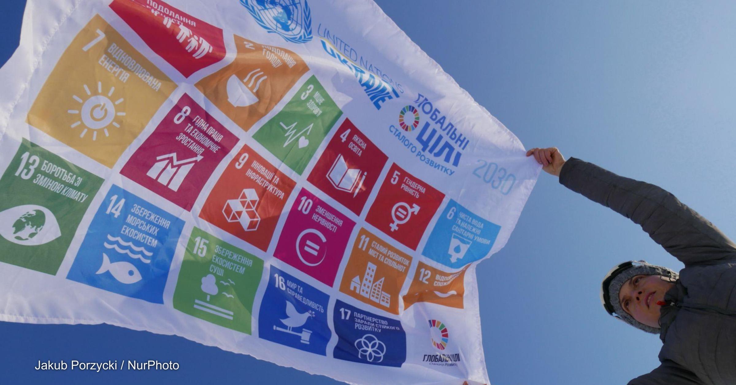 Exclusive: US seeks to gut UN development goals