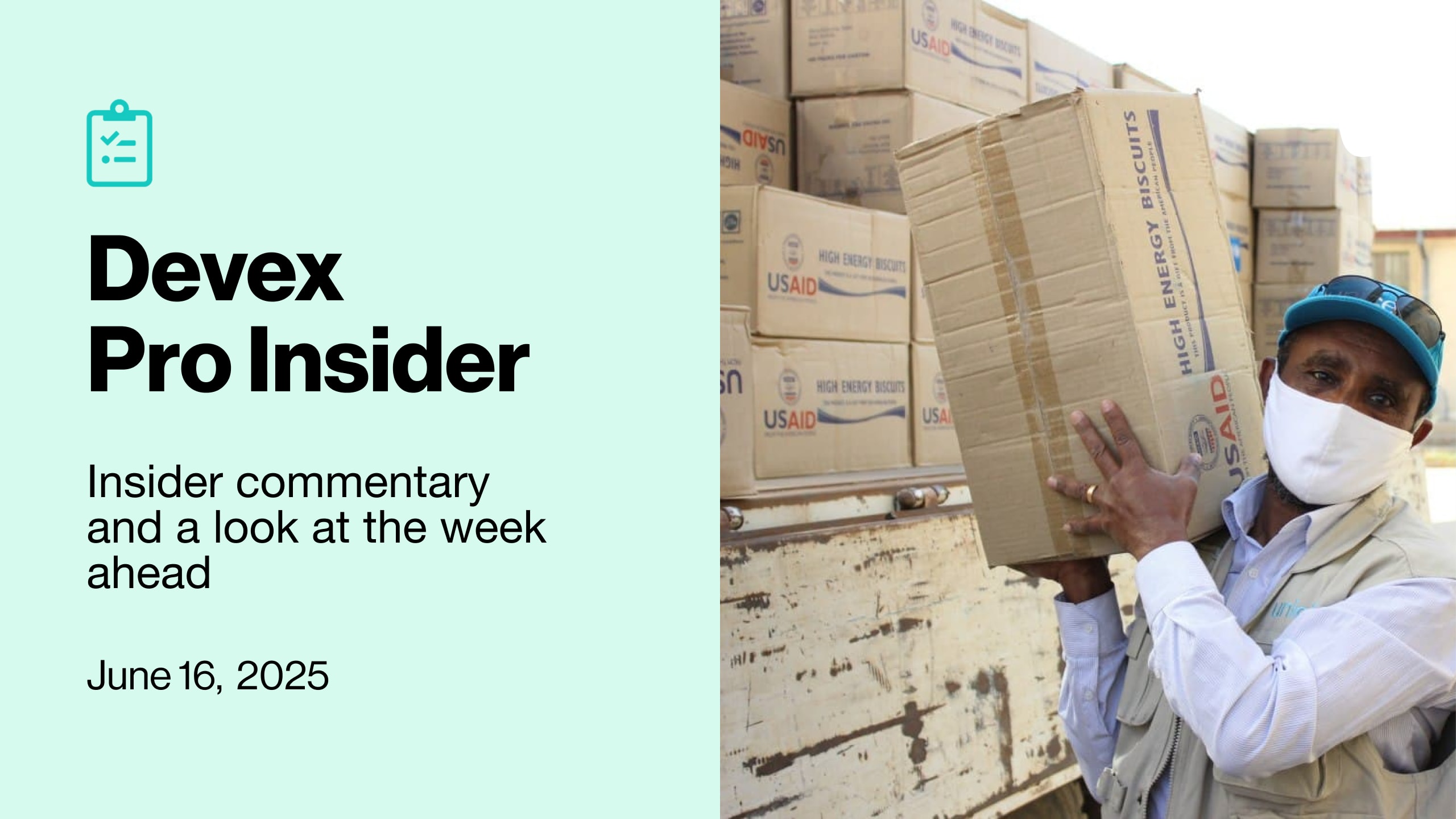 Devex Pro Insider: Is aid losing the comms war? And what do we do about it?