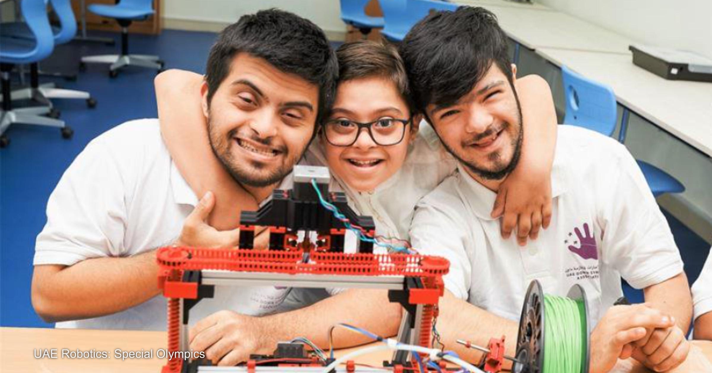 Opinion: The missing piece in inclusive education