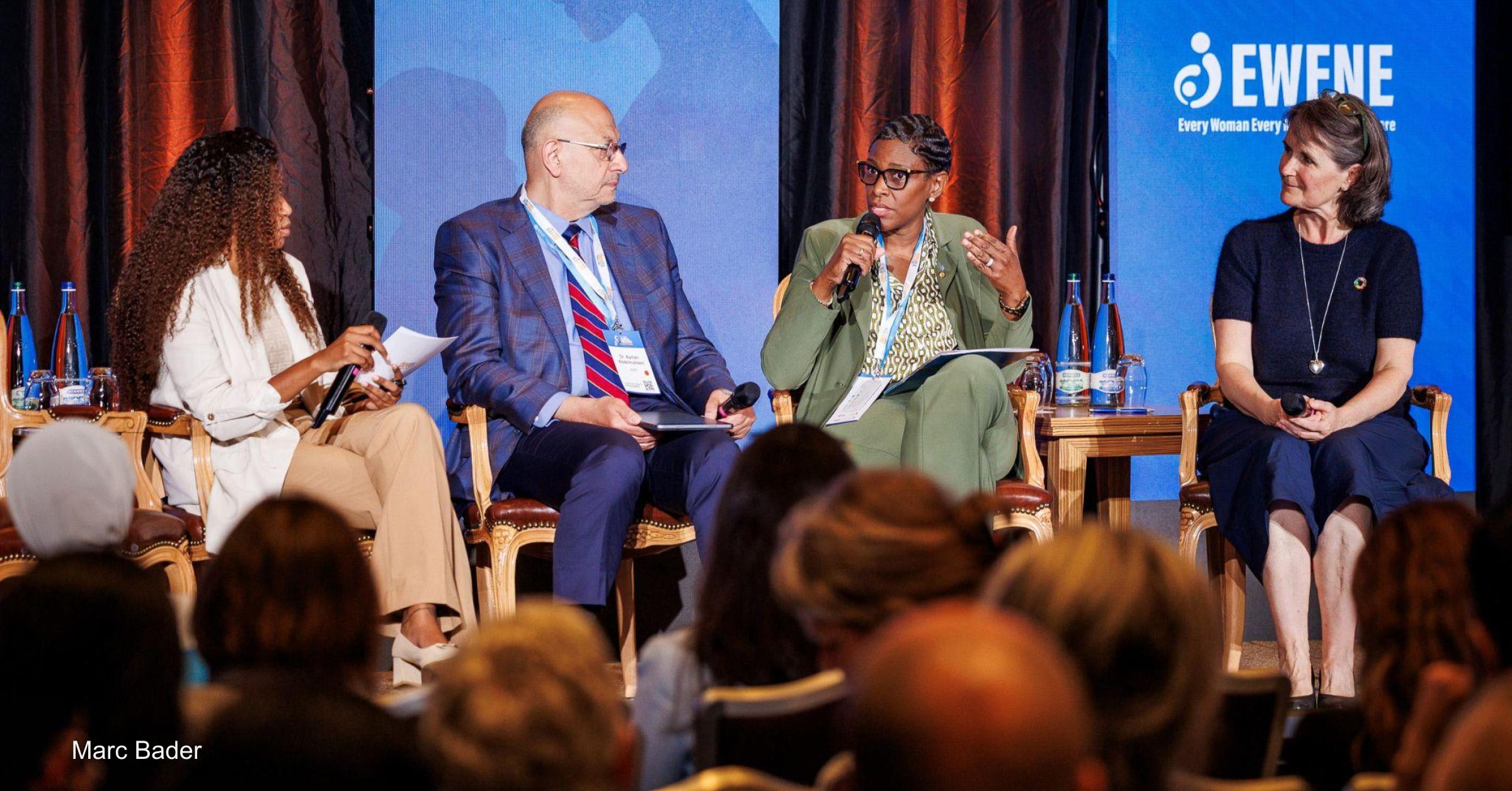 Reigniting momentum for maternal, newborn, and child health