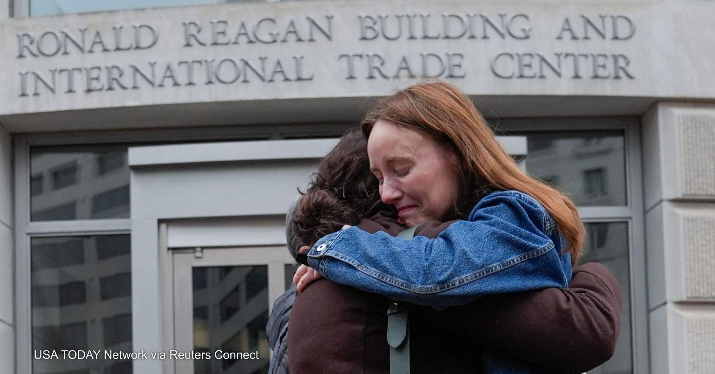 The emotional fallout of mass USAID and NGO layoffs