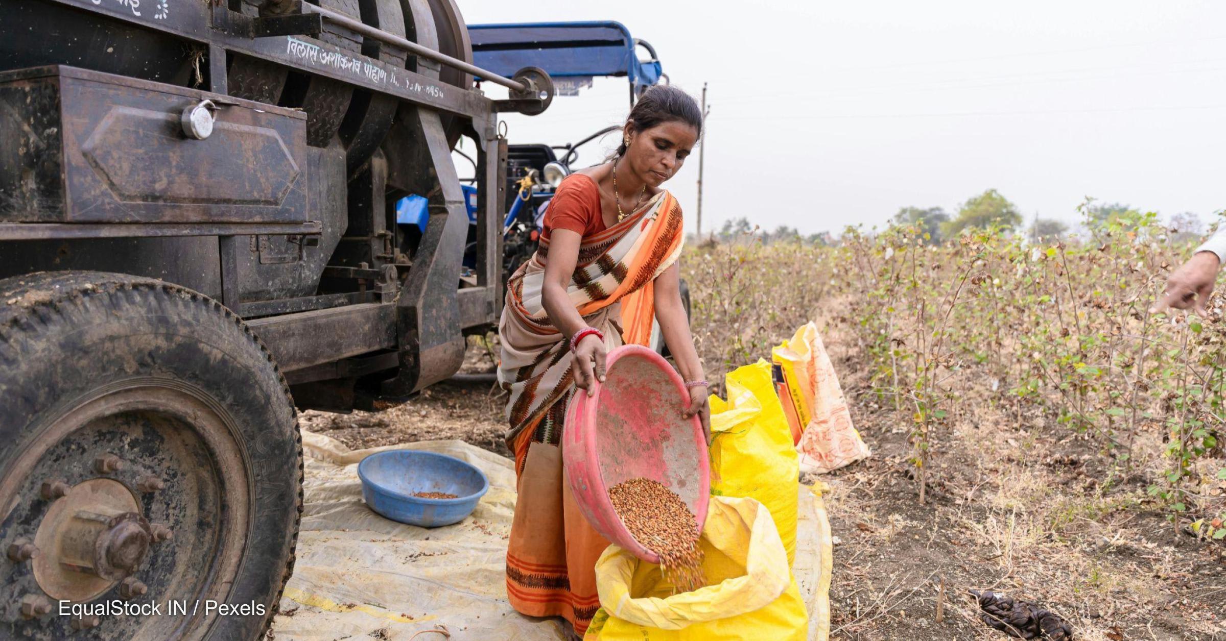 Opinion: Why grassroots innovation must survive aid cuts 