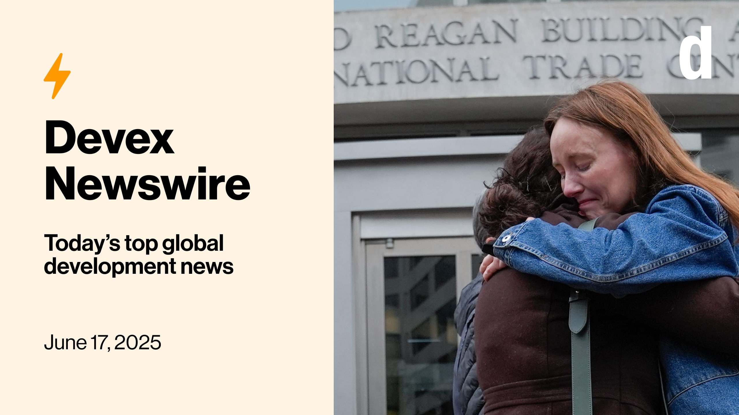 Devex Newswire: USAID staff experience the personal toll of professional loss