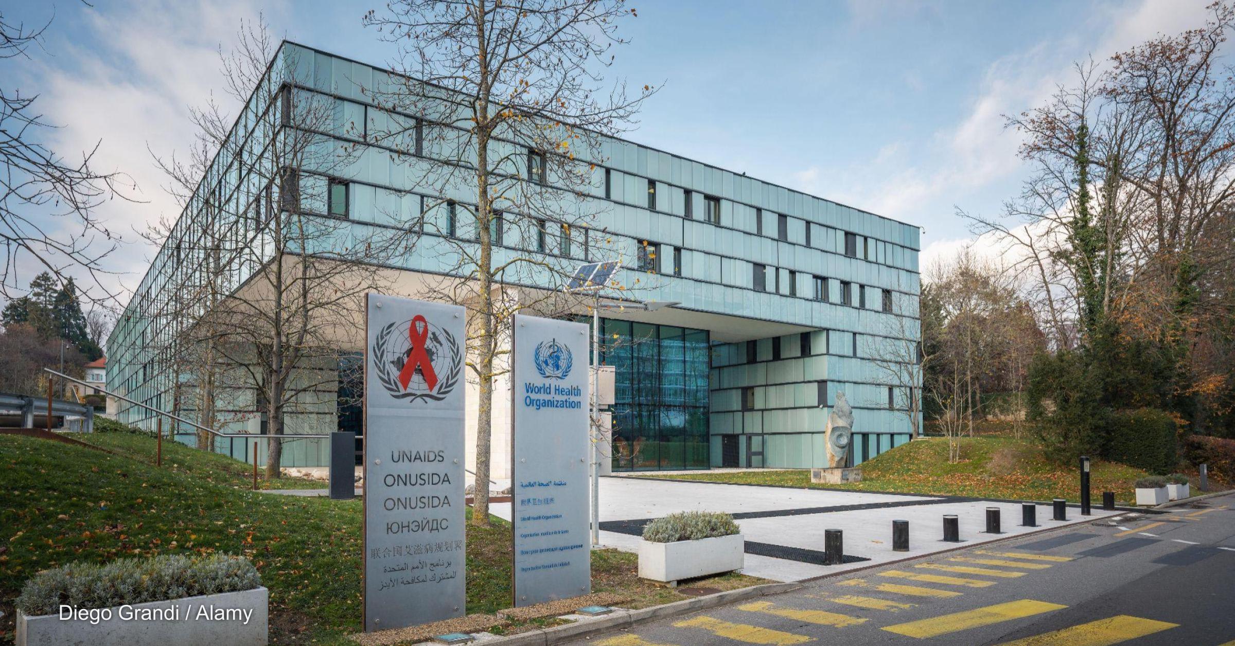 Will UNAIDS sunset by 2030?