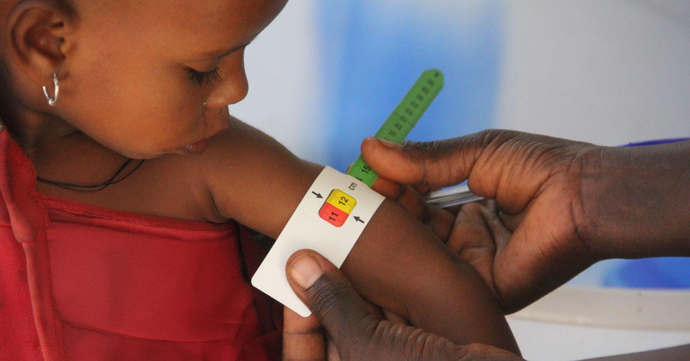 Lasting nutrition and food security needs new funding — and new systems