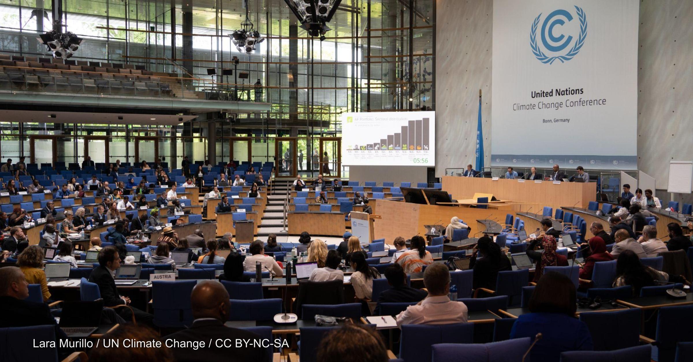 With climate finance deadlocked, global tax proposals rise again