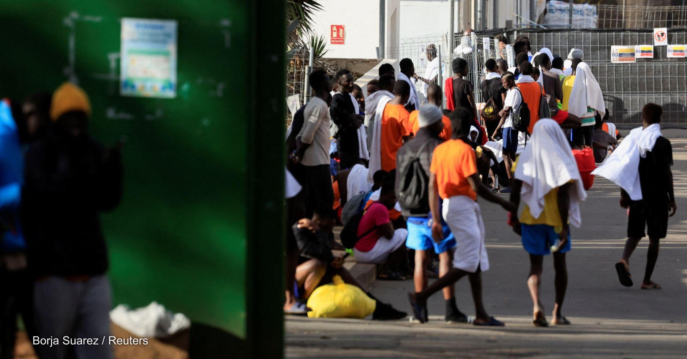Spain's aid budget is rising — but has a long way to go