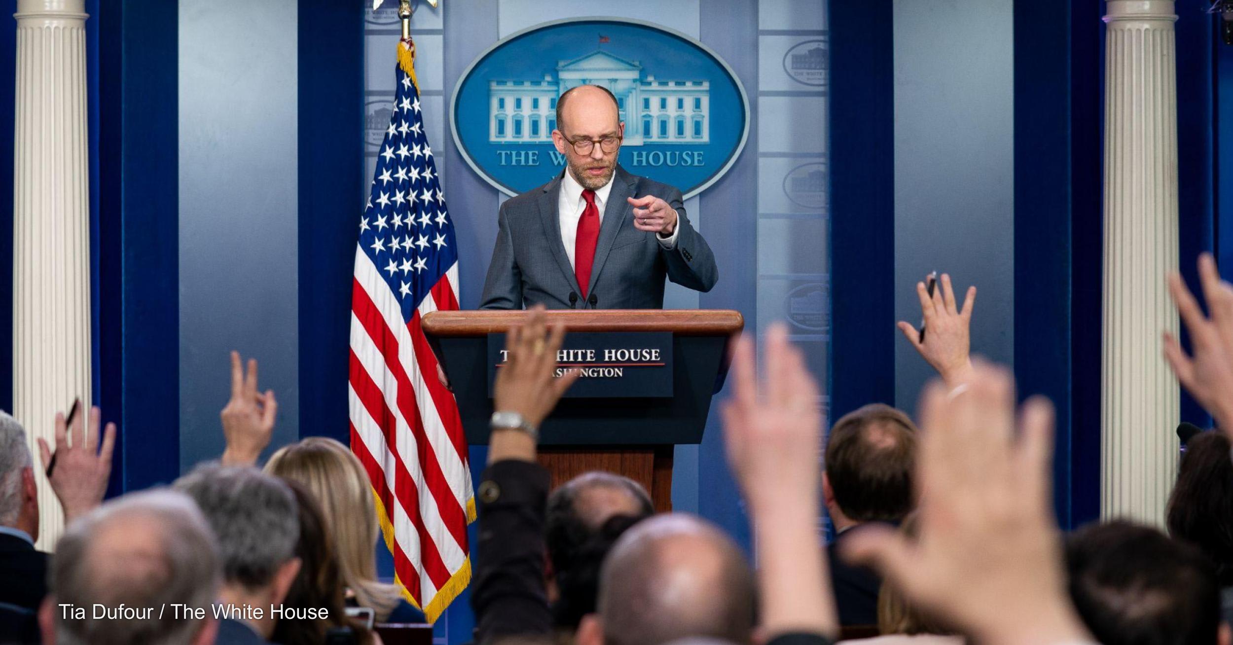White House defends $9.4 billion clawback amid Senate concerns
