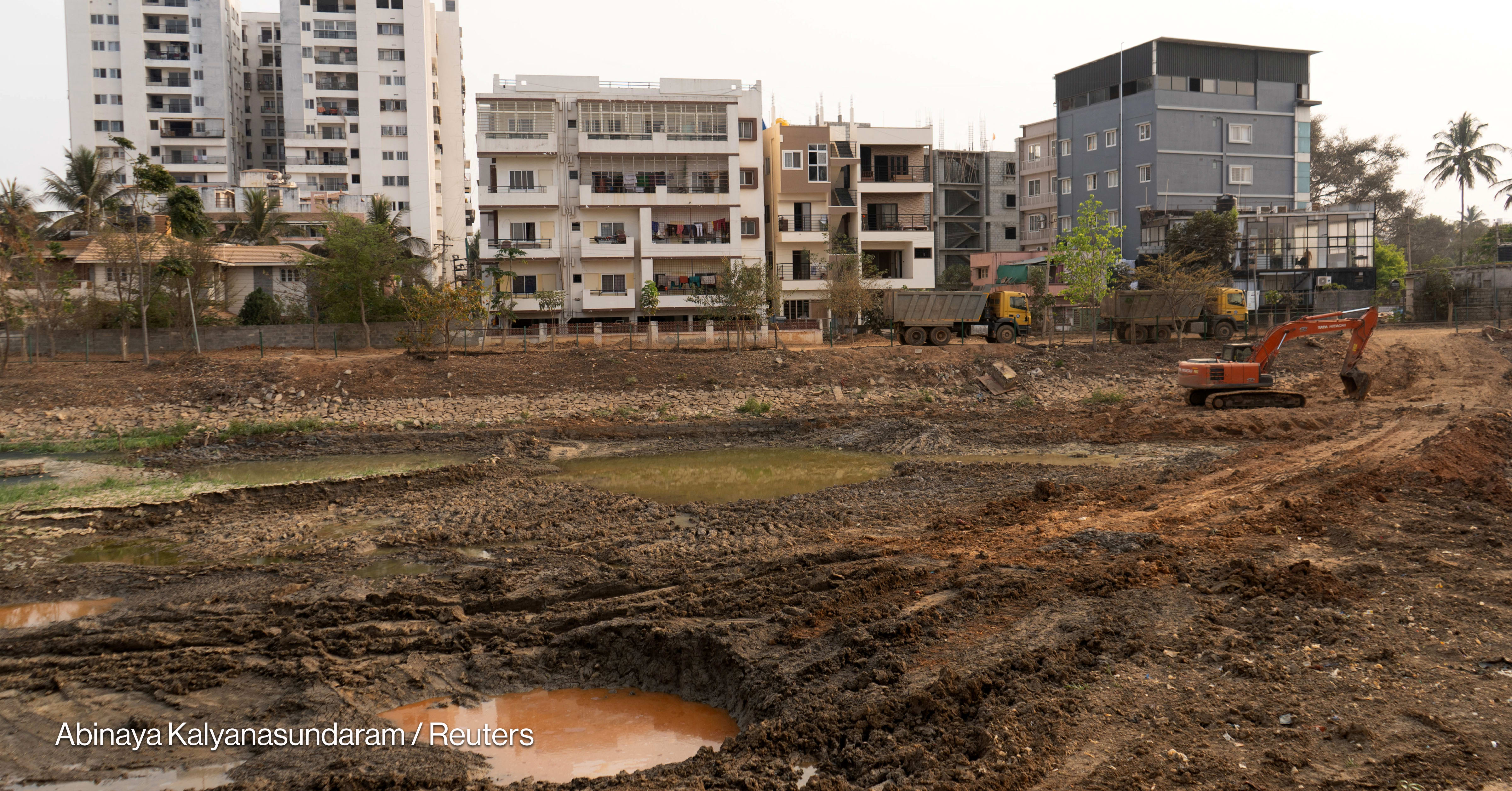 Is the race to build AI in developing nations worth the water it takes?