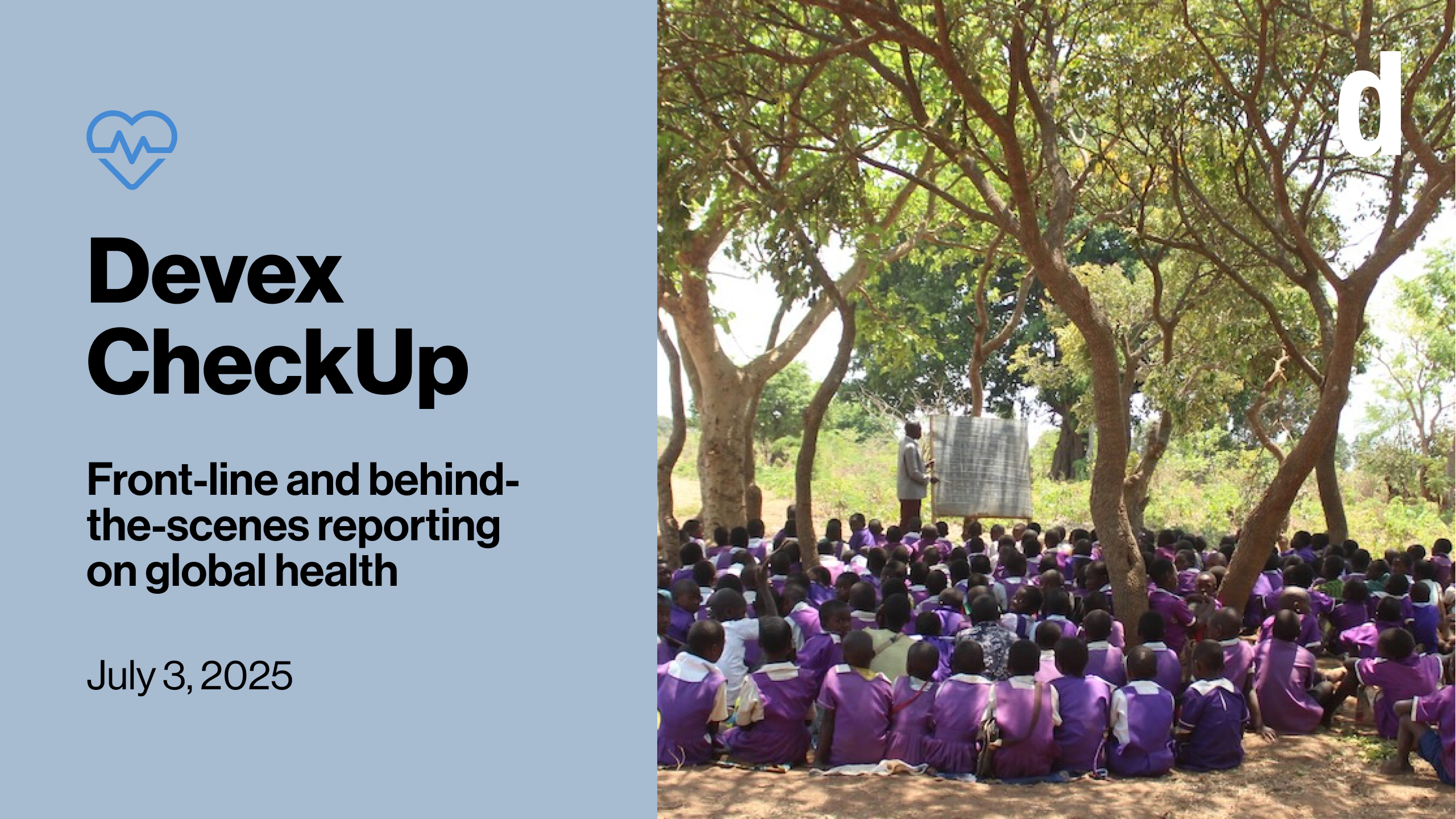 Devex CheckUp: Fighting for health funding in a time of austerity