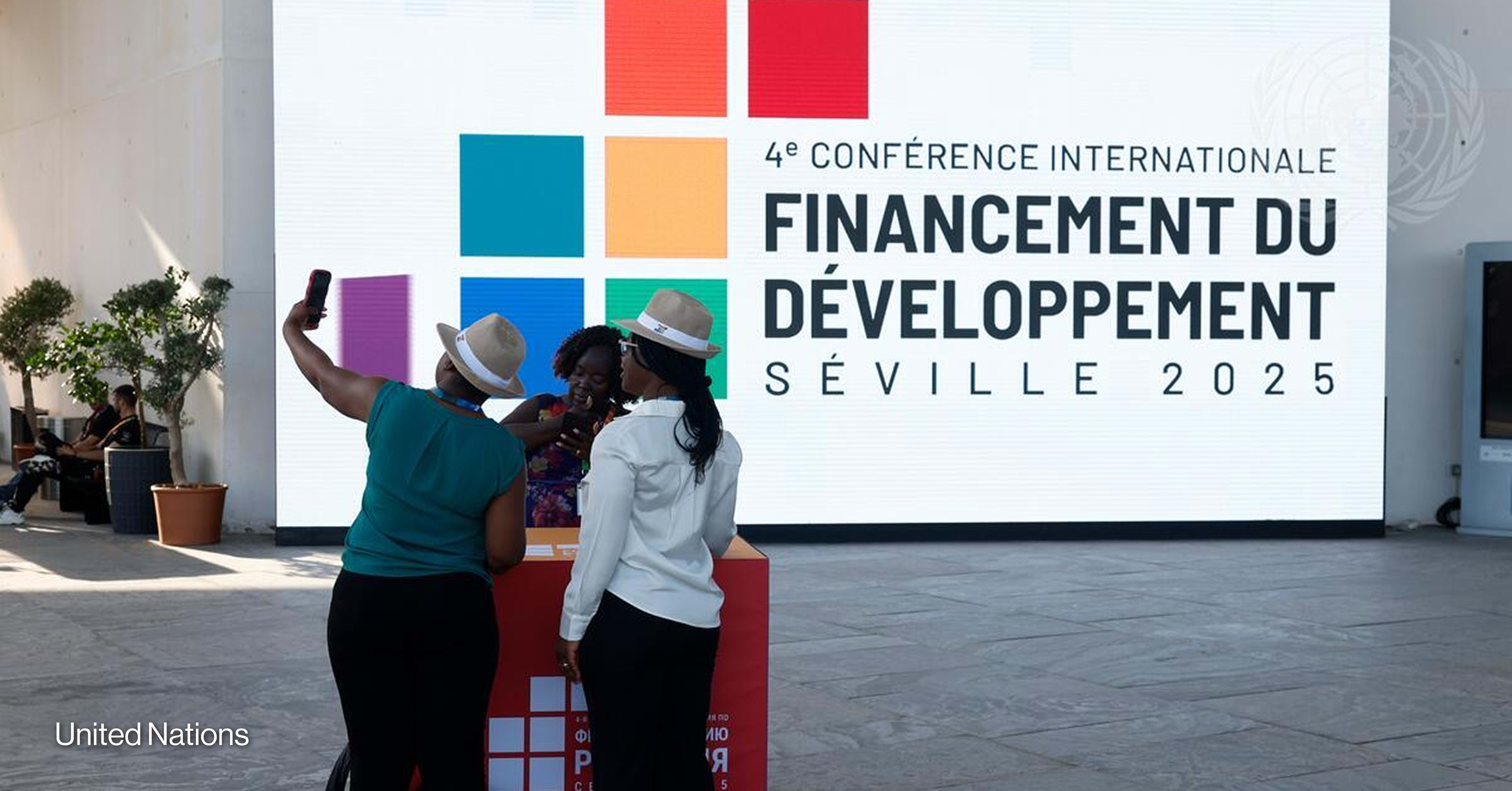 FfD4 special edition: The key takeaways from four days in Sevilla