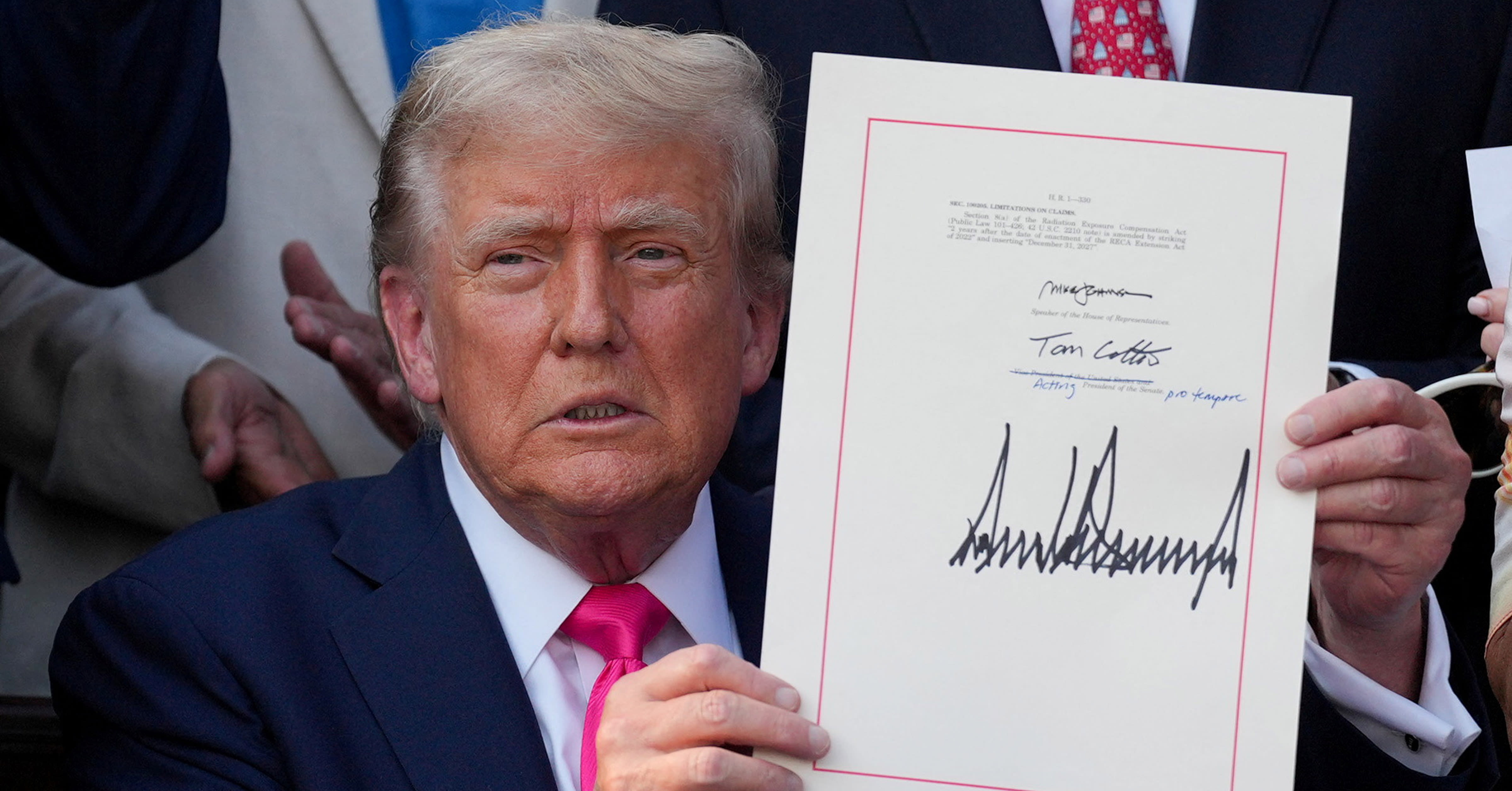 What does Trump's 'big, beautiful bill' mean for global development? 
