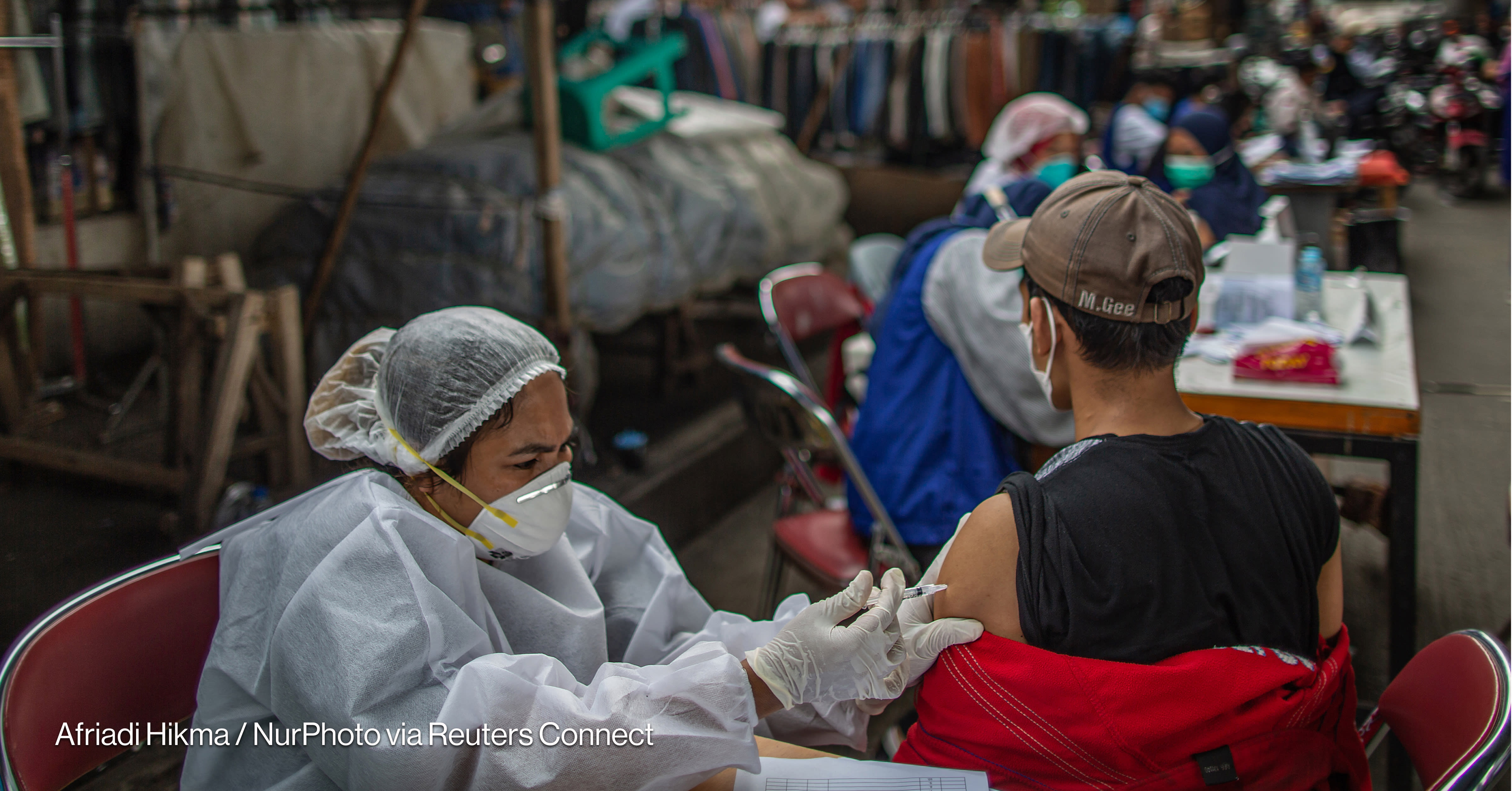 How Asia-Pacific can boost vaccine access in the next pandemic