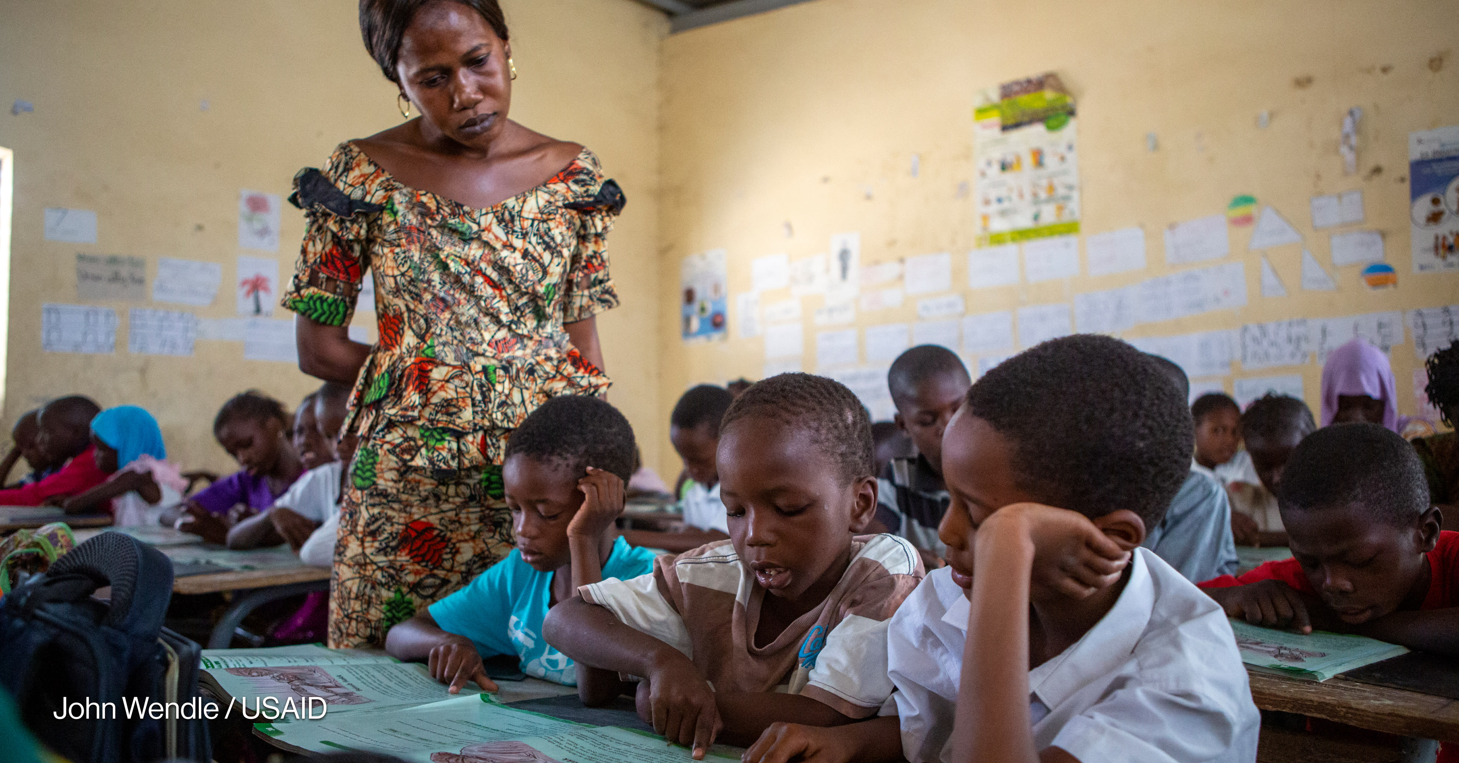 House cuts US global education funding 20%, spares multilateral partners