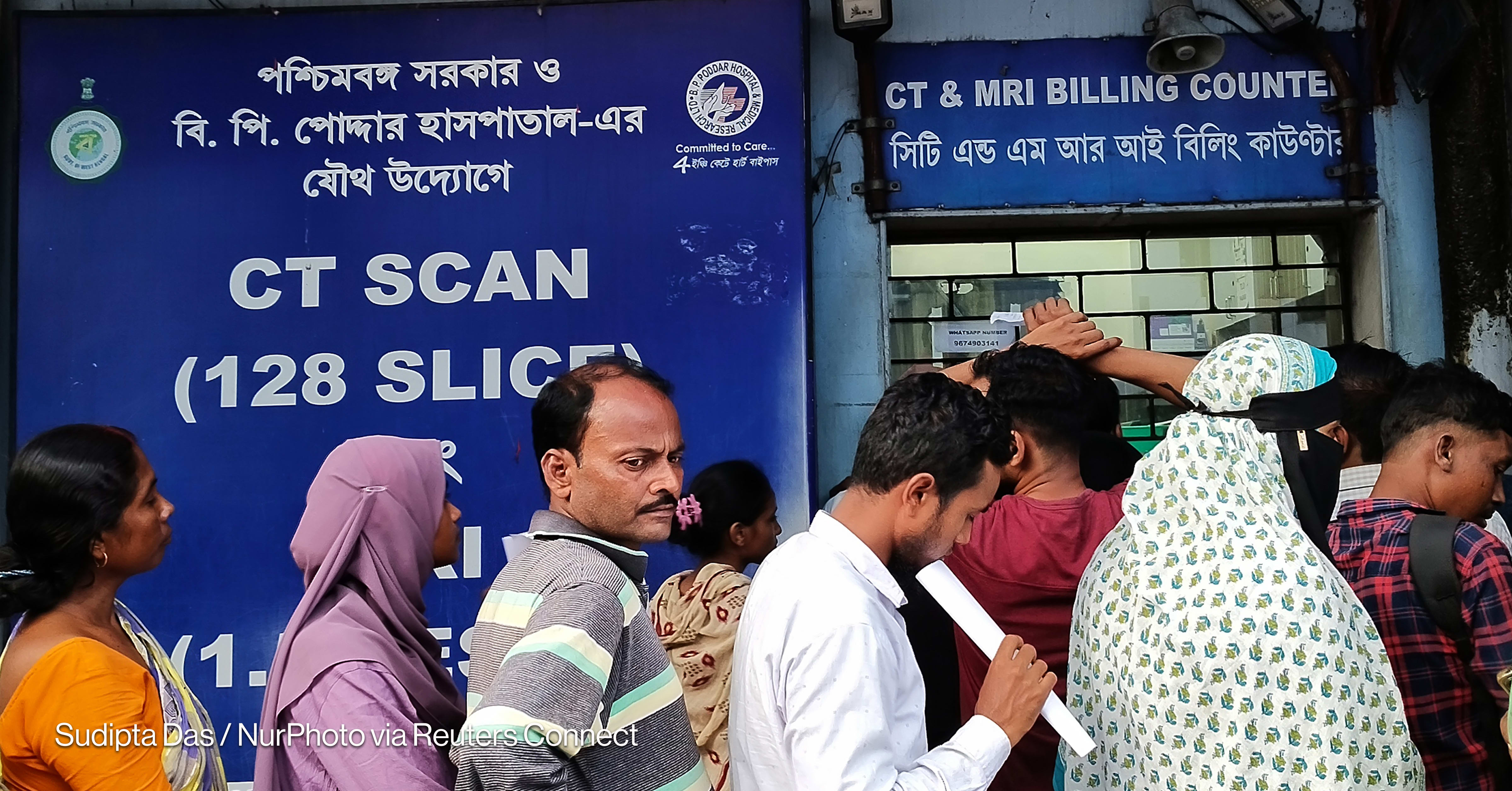 WHO projects up to 40% cut in health aid in 2025