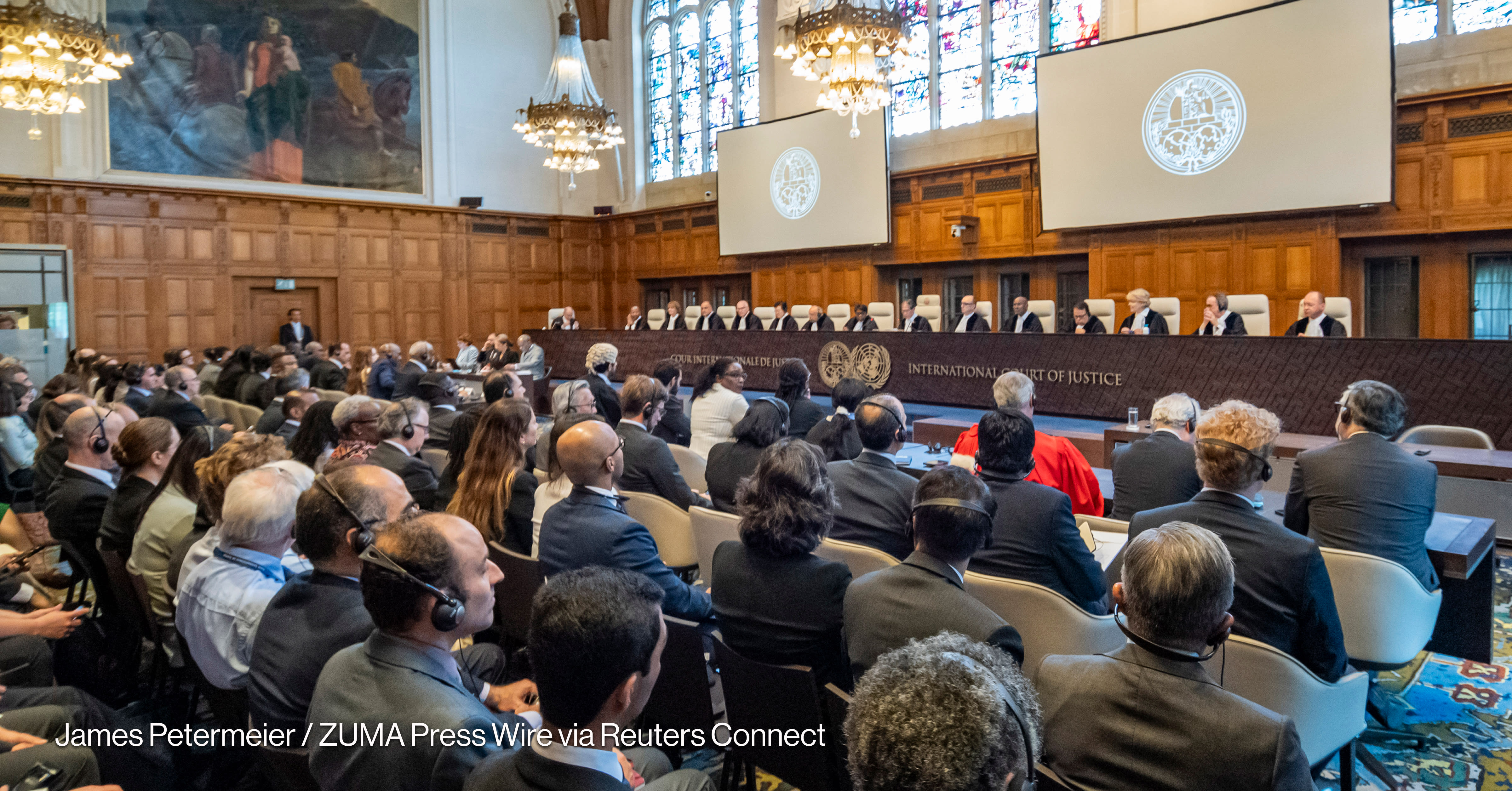 Top UN court says states have legal duty to act on climate change