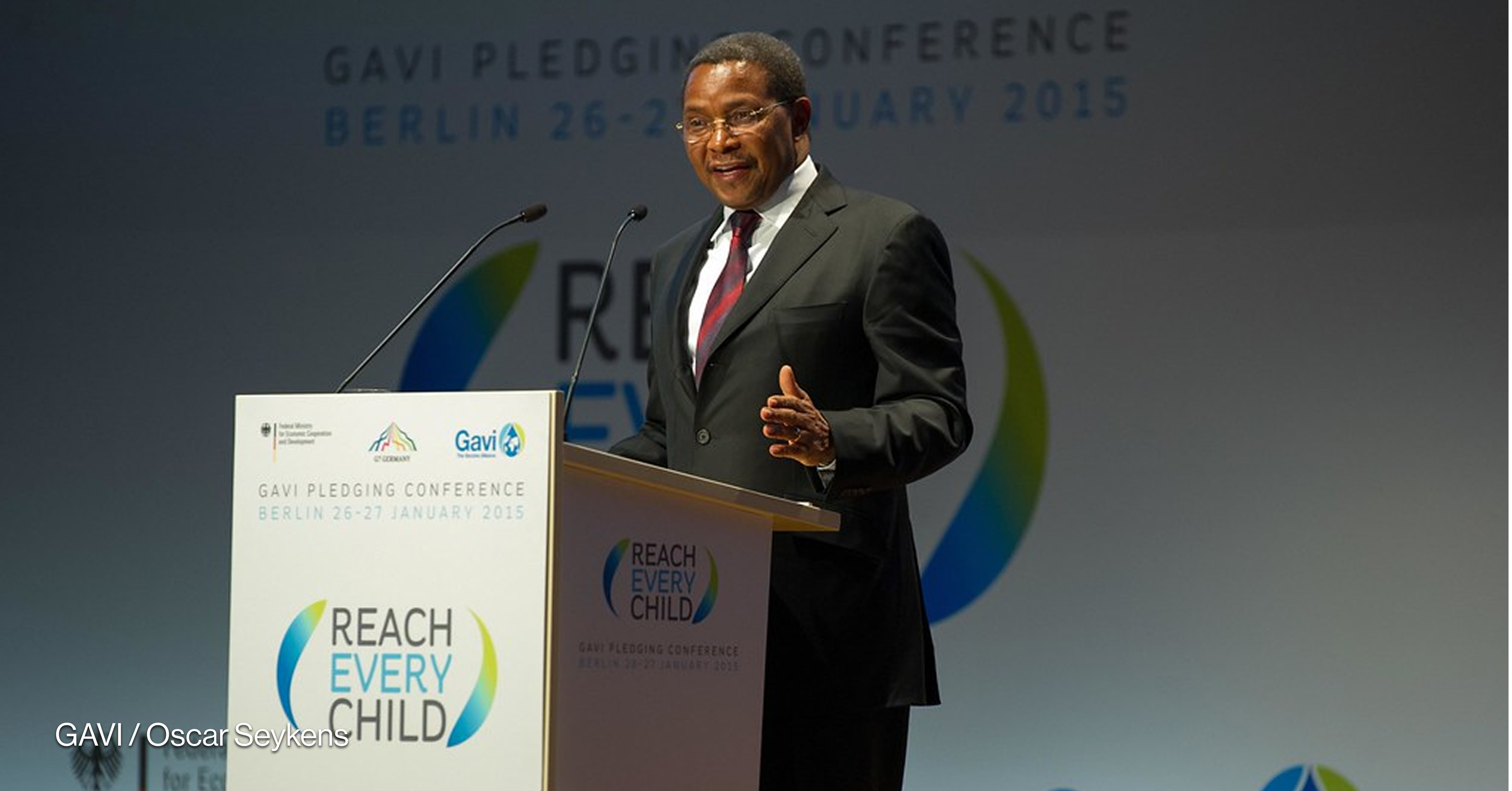 Opinion: I fail to see the rationale for not supporting Gavi