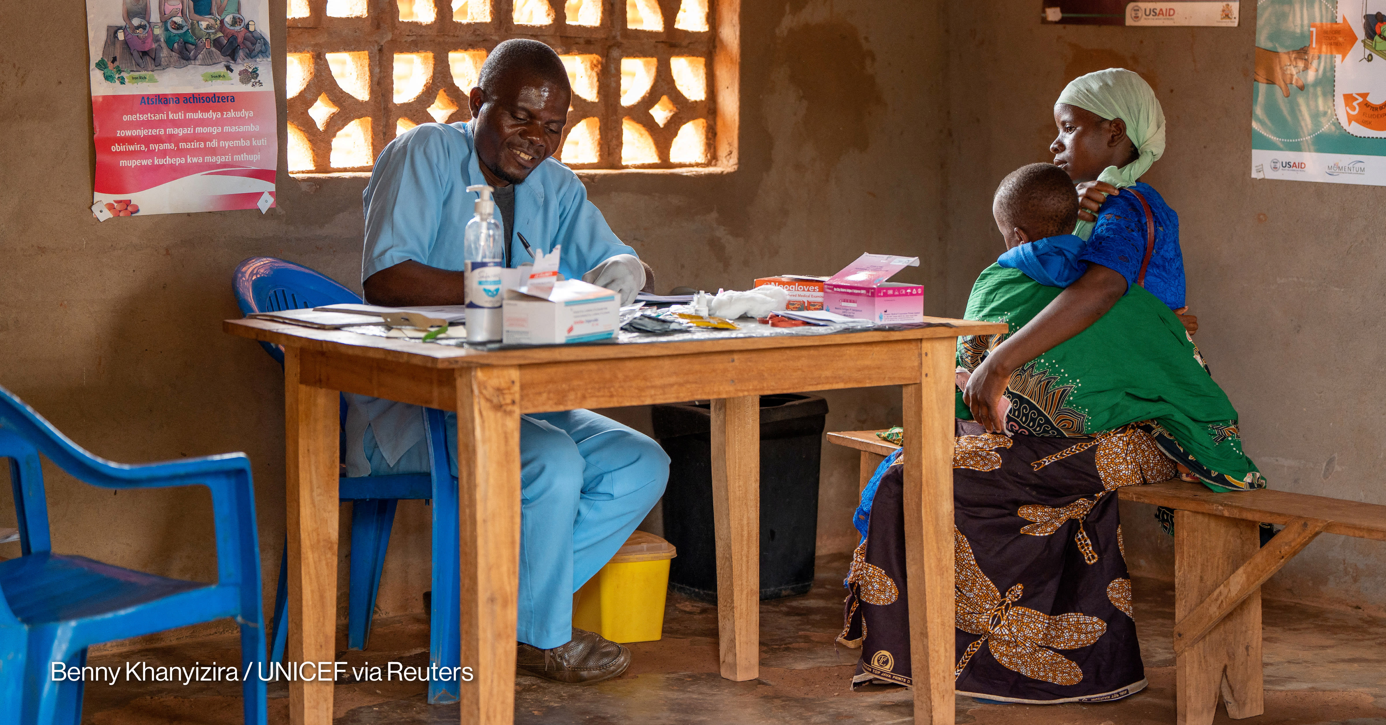 US funding cuts jeopardize Malawi's maternal health advances