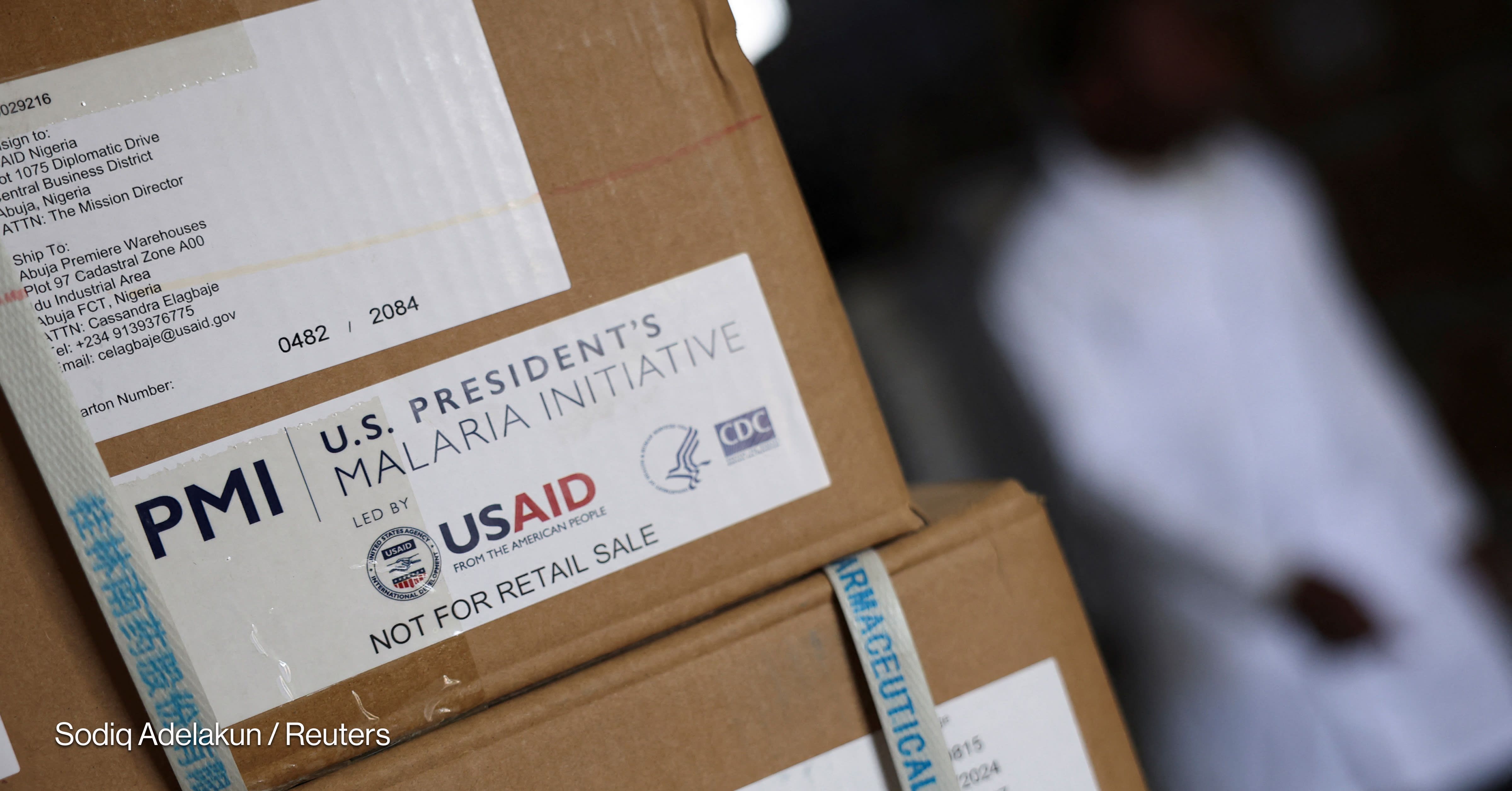 US appeals court backs Trump in fight over foreign aid freeze