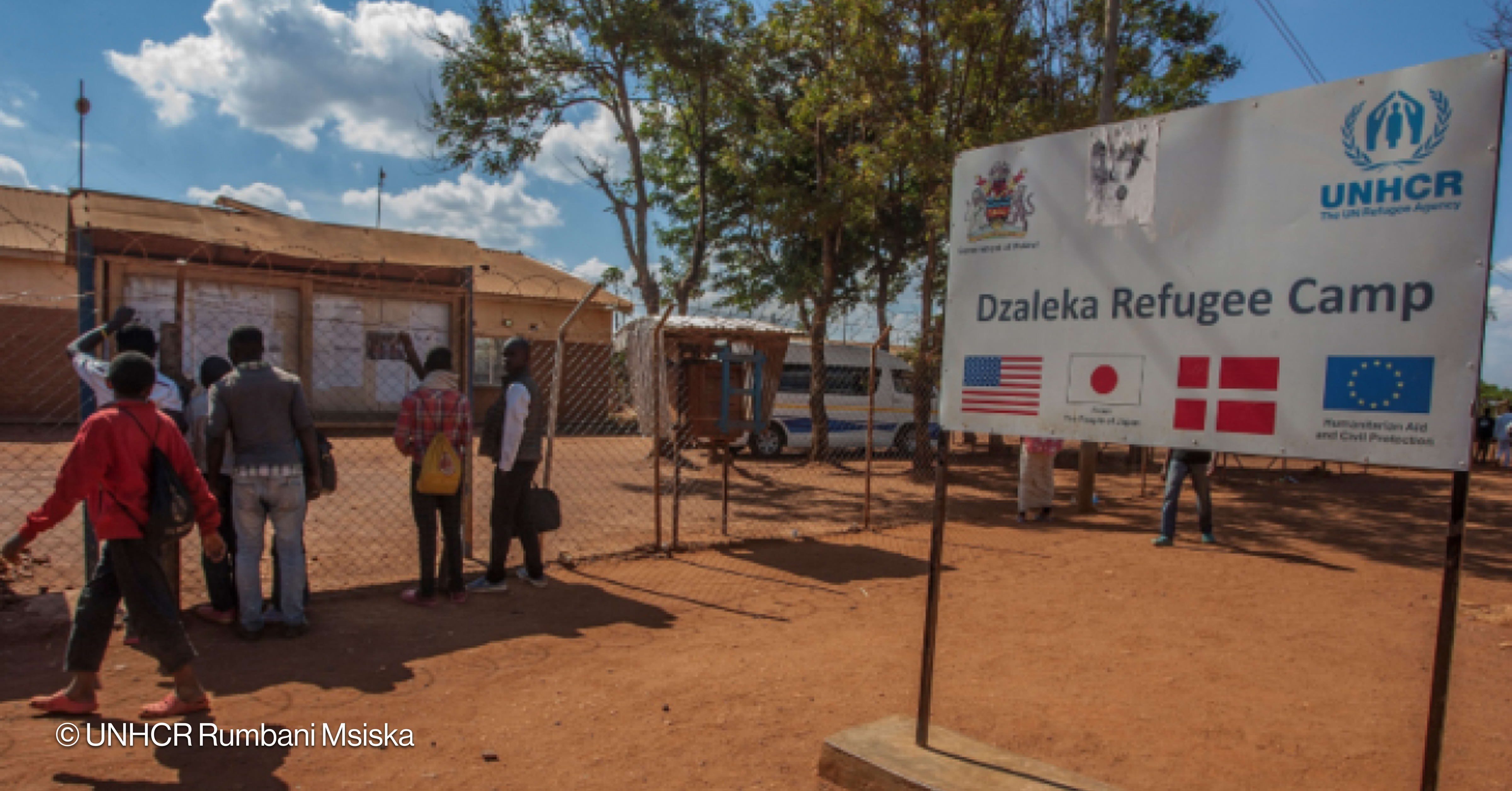 US aid cuts leave refugees in Malawi desperate and hungry
